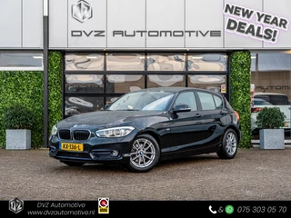BMW 1 Serie 116d EDE Centennial High Executive | M Sport | Leder | Navi | Cruise |