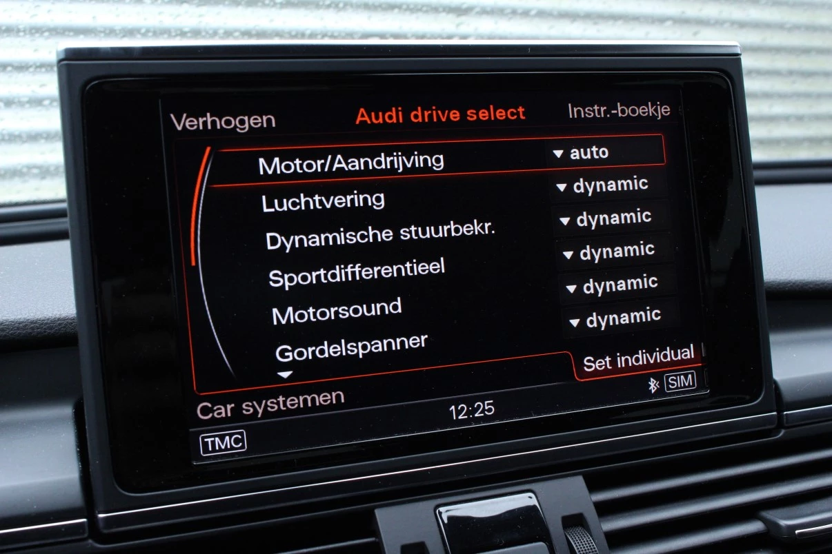 Hoofdafbeelding Audi S6