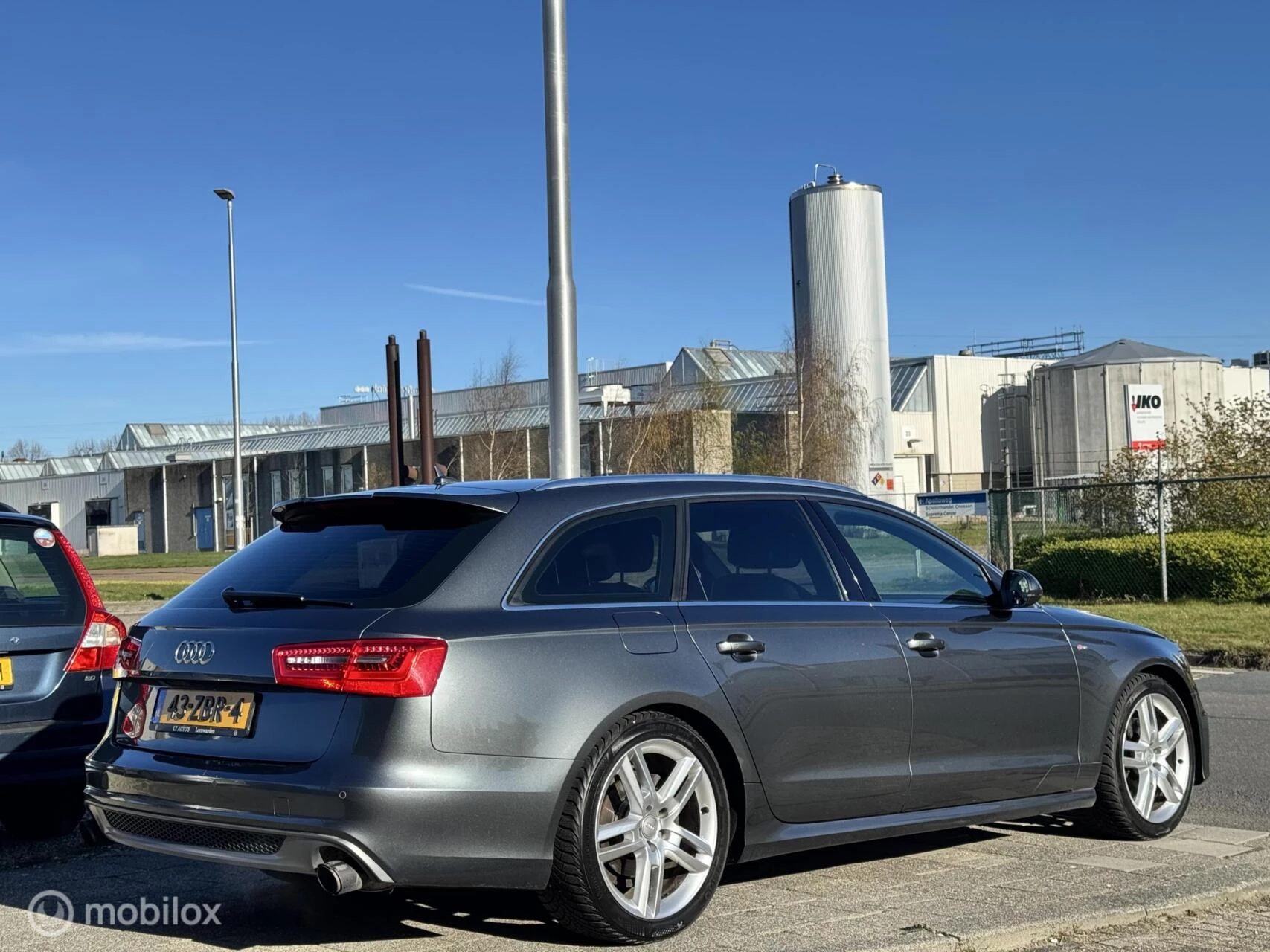 Hoofdafbeelding Audi A6