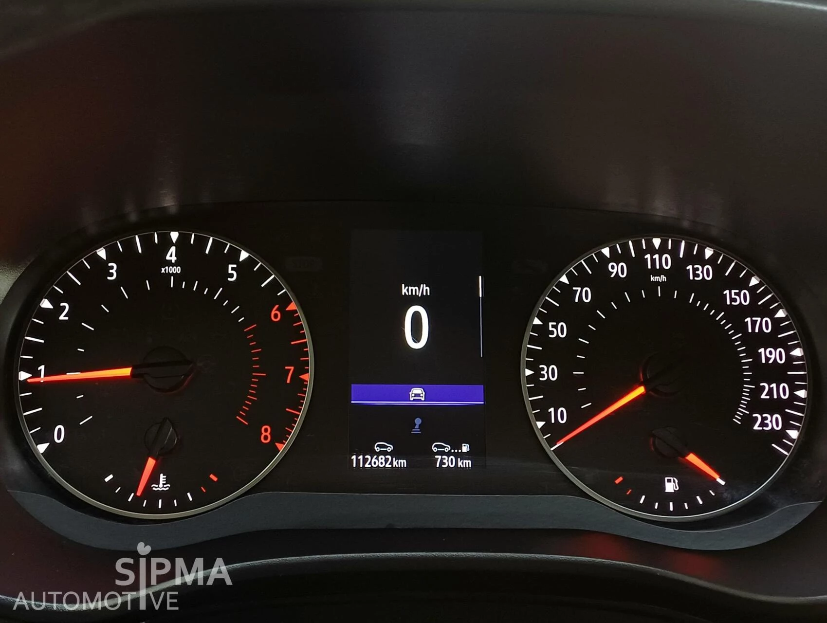 Hoofdafbeelding Dacia Sandero Stepway