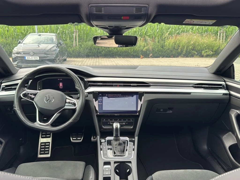 Hoofdafbeelding Volkswagen Arteon