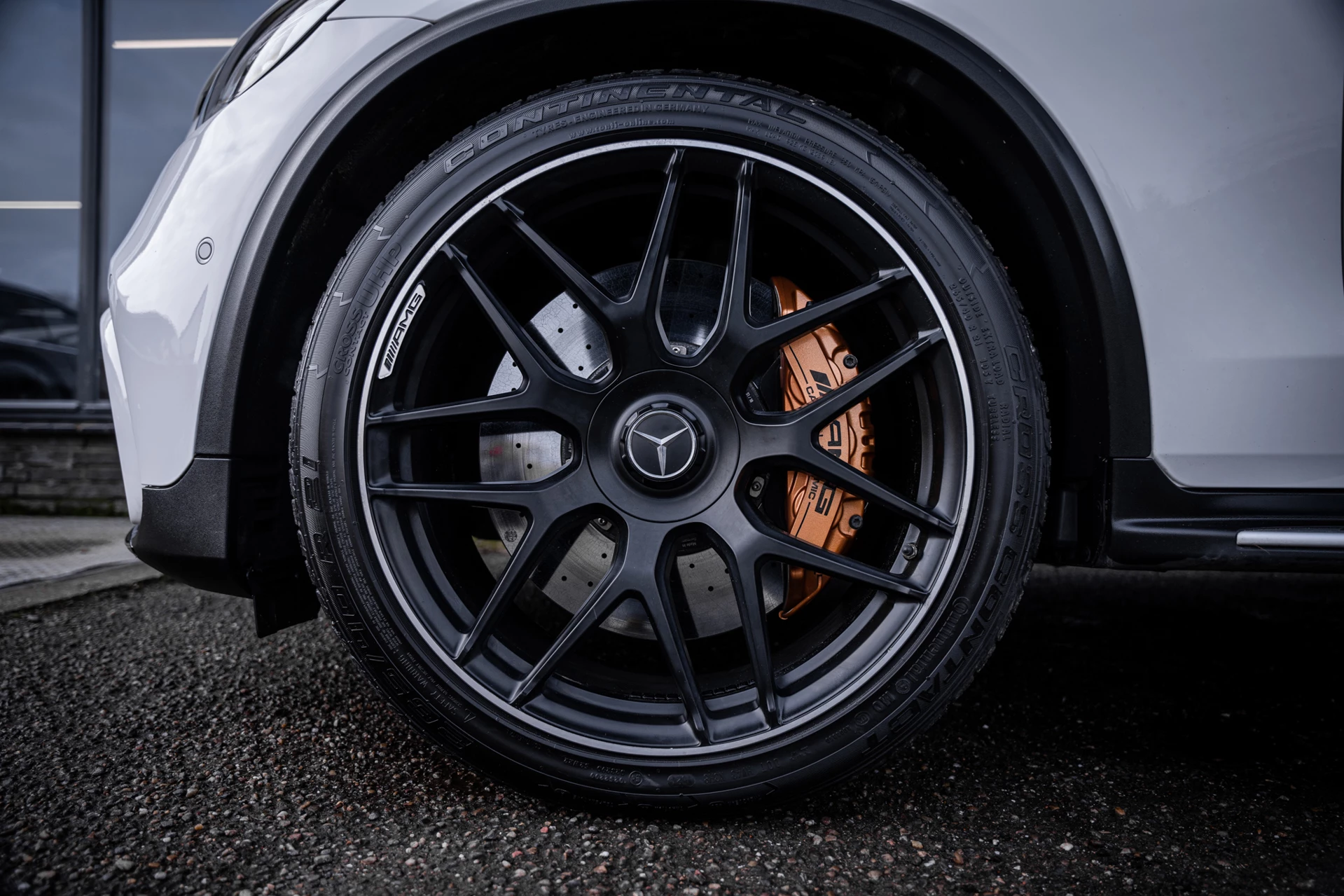 Hoofdafbeelding Mercedes-Benz GLC