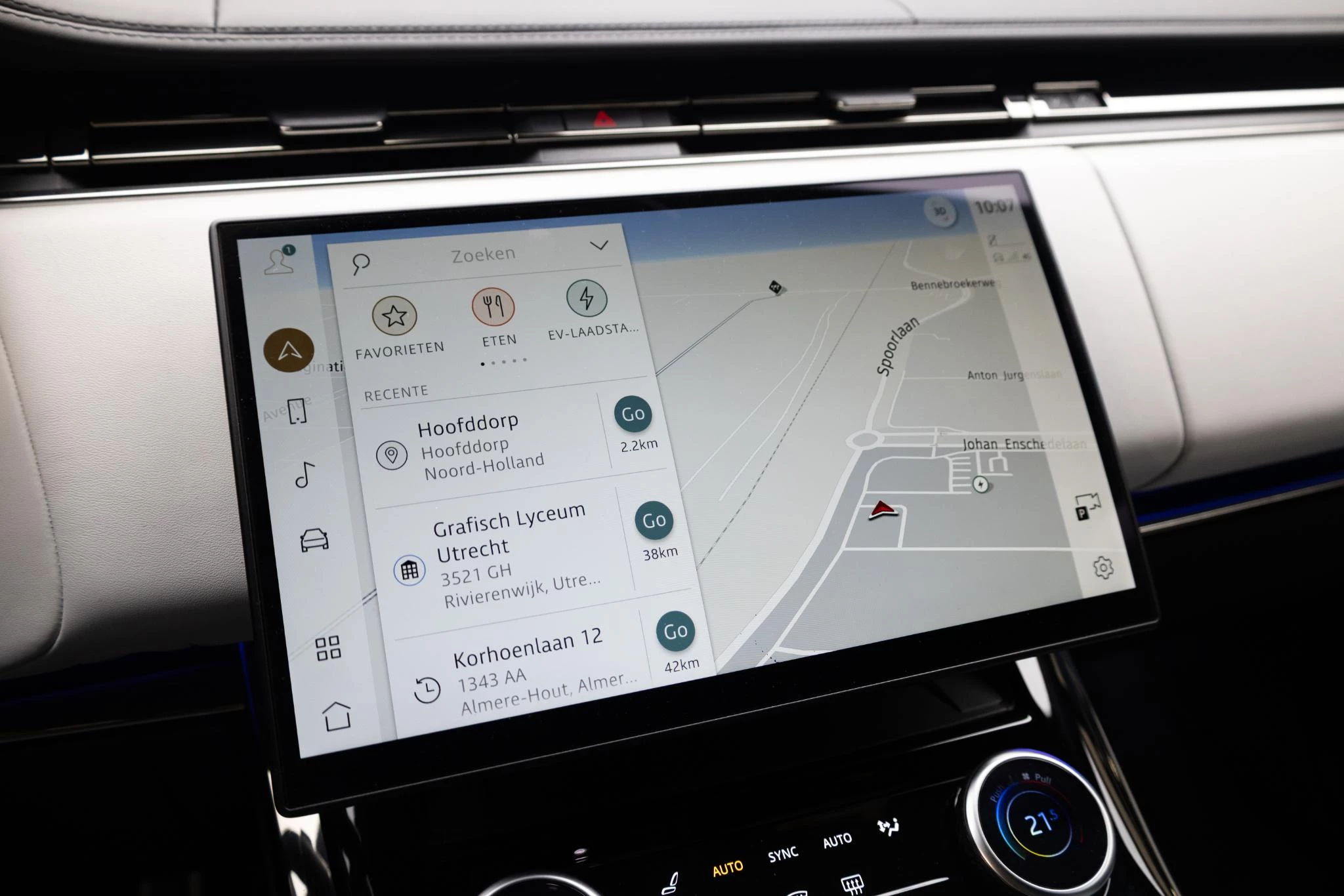 Hoofdafbeelding Land Rover Range Rover Sport