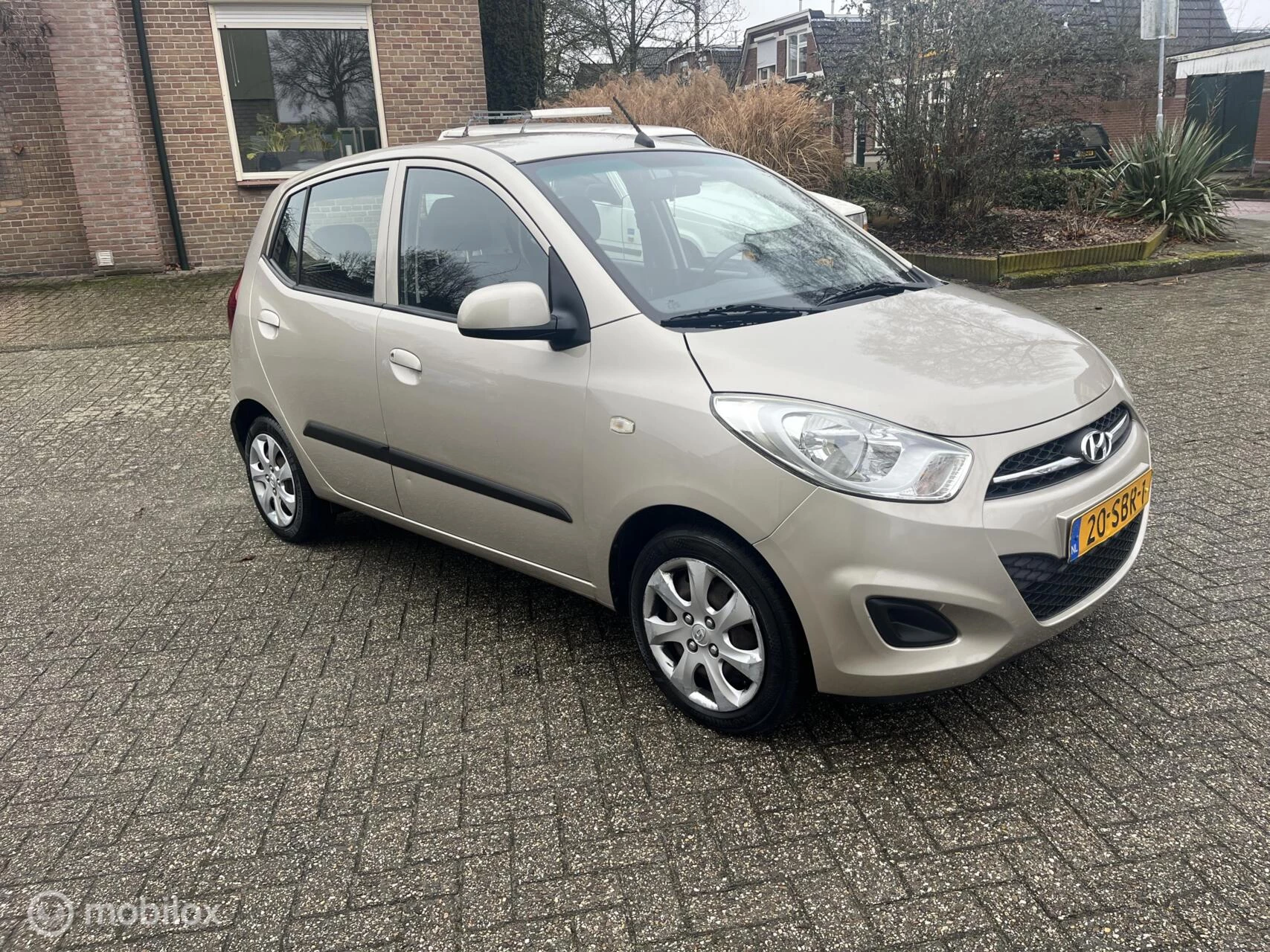 Hoofdafbeelding Hyundai i10