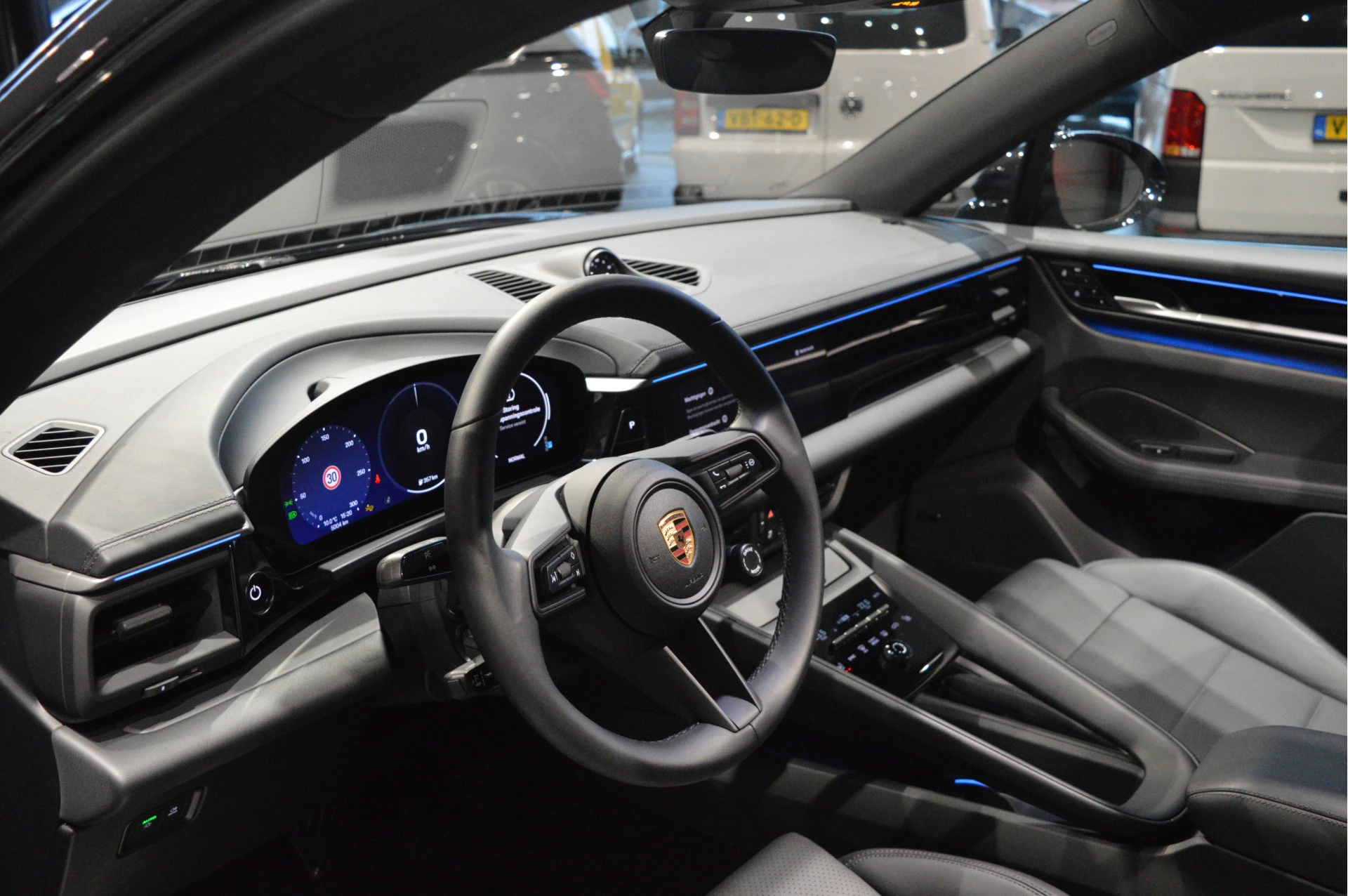 Hoofdafbeelding Porsche Macan