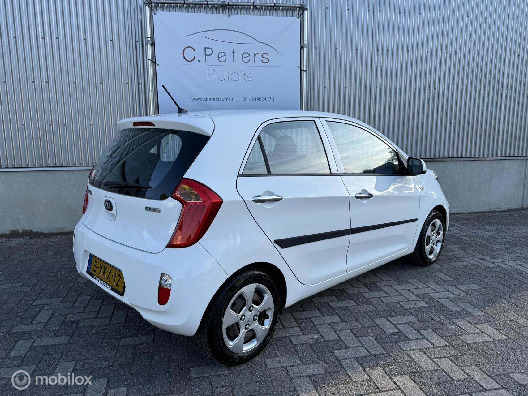 Hoofdafbeelding Kia Picanto