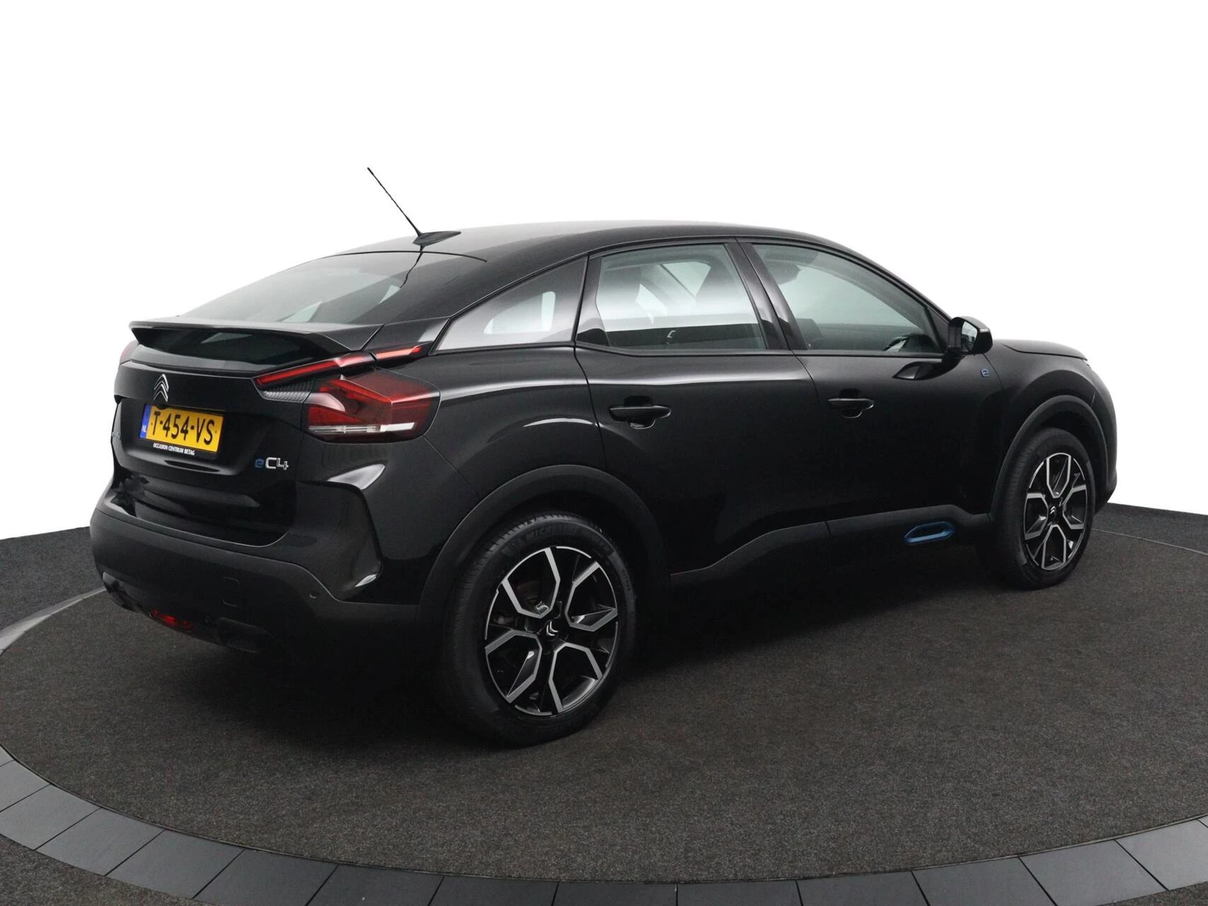 Hoofdafbeelding Citroën ë-C4