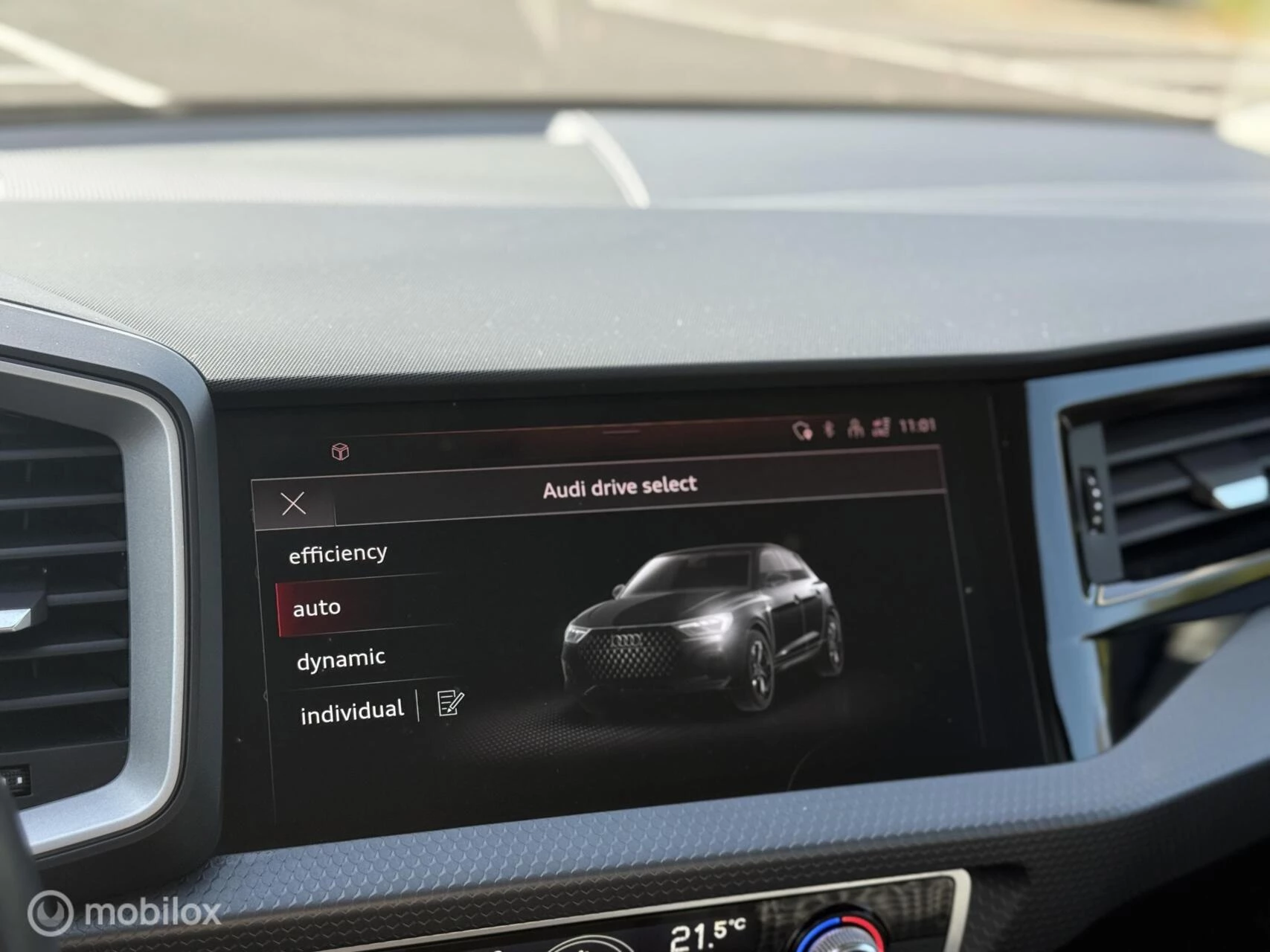 Hoofdafbeelding Audi A1