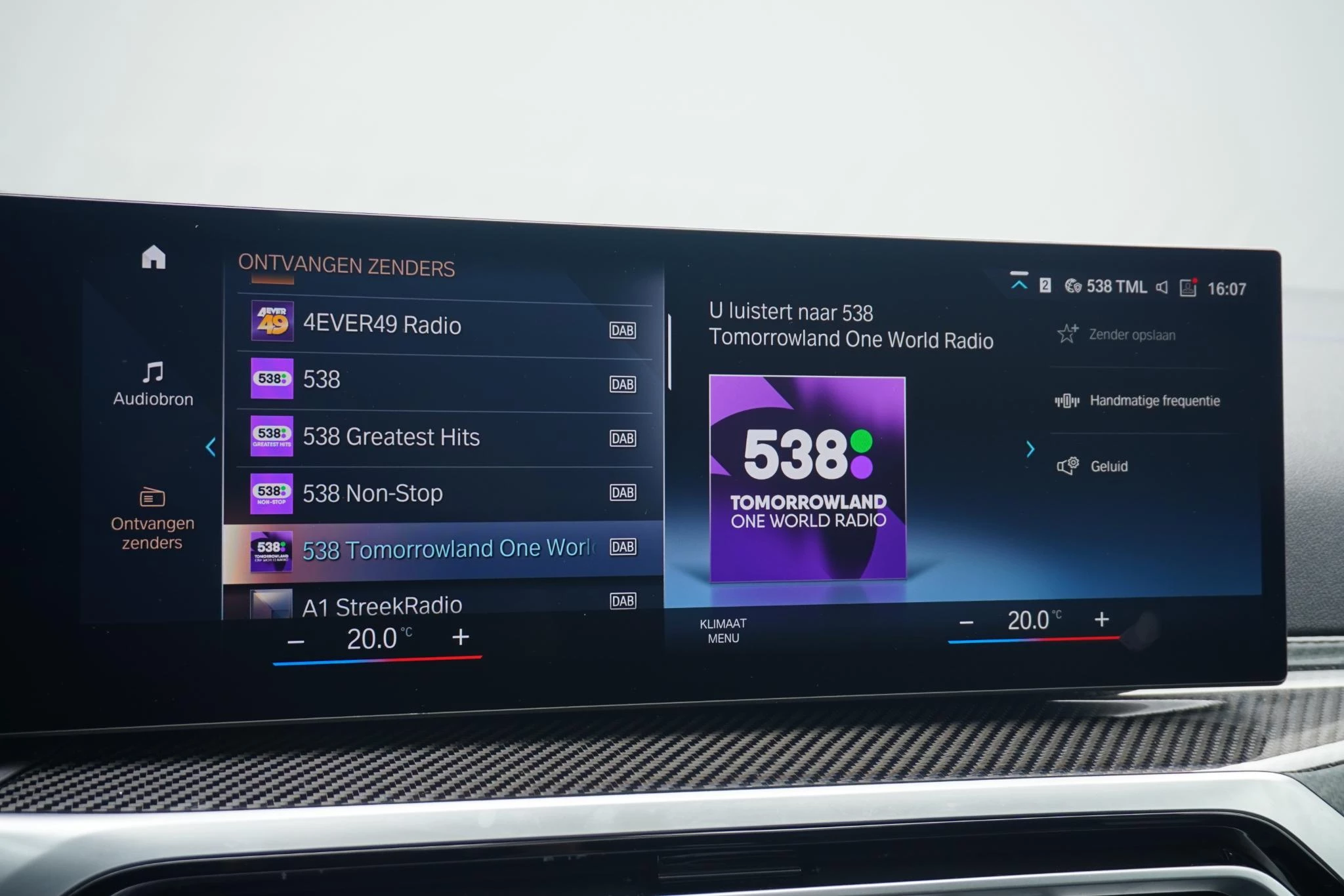 Hoofdafbeelding BMW i4