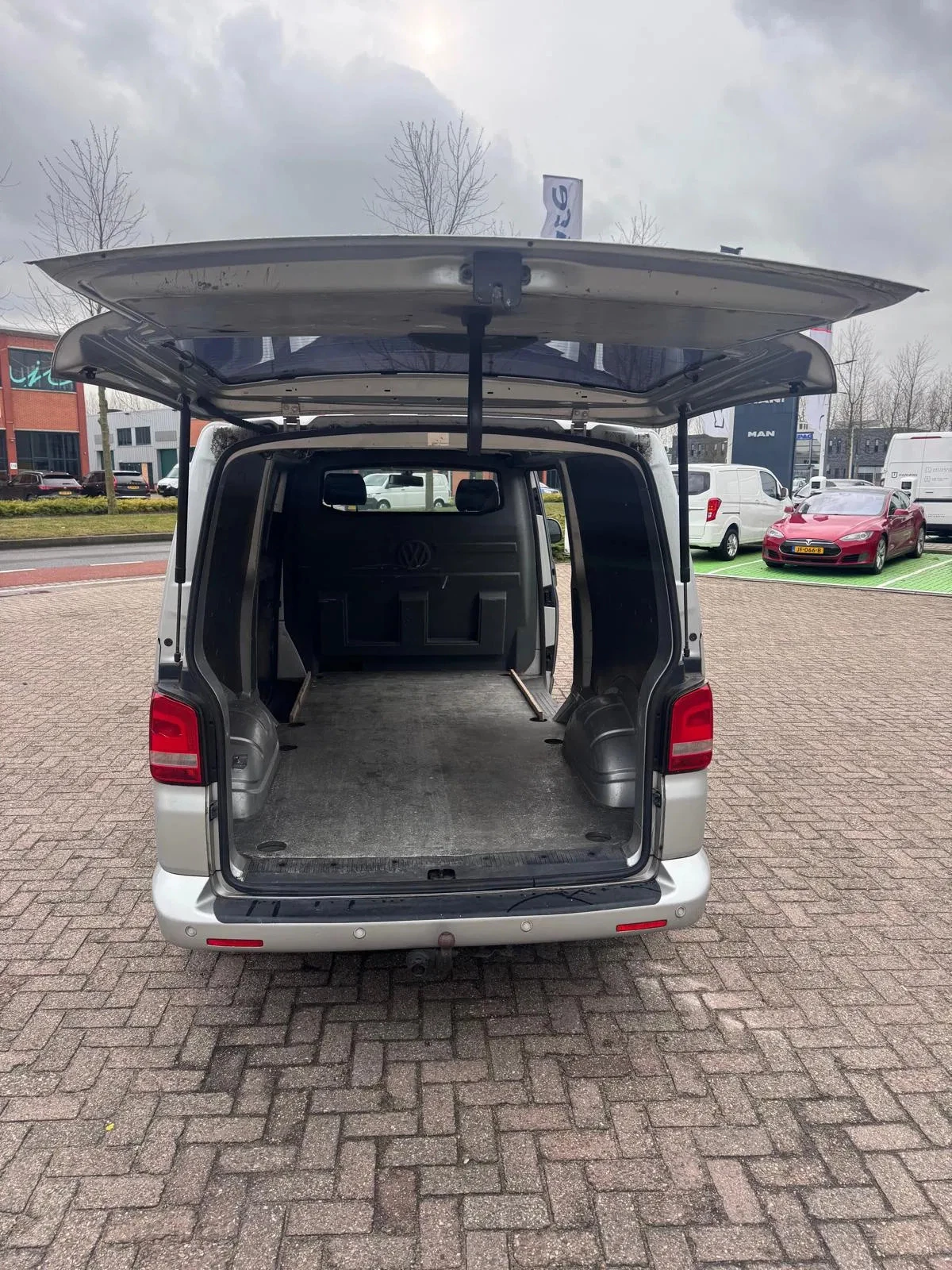 Hoofdafbeelding Volkswagen Transporter