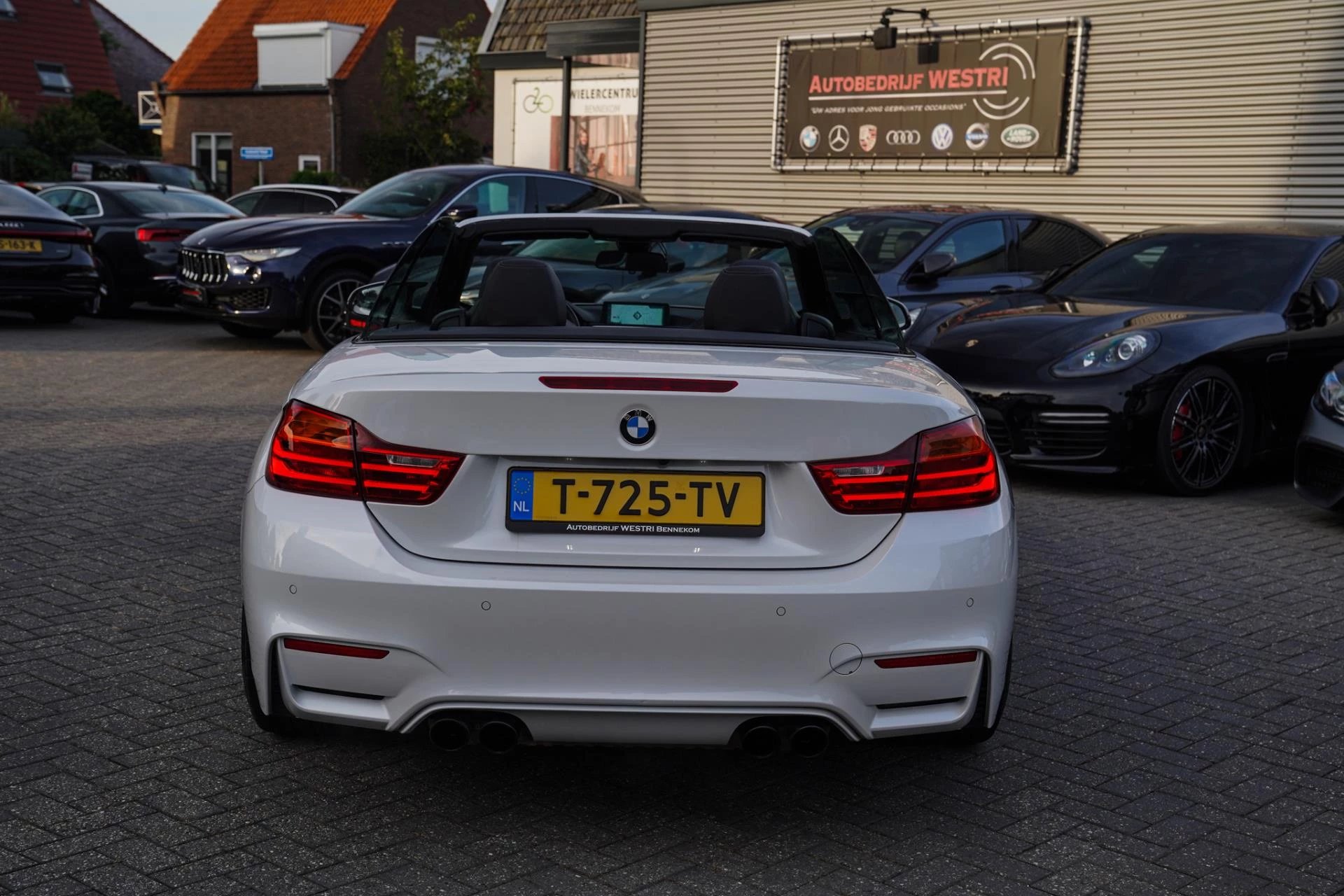 Hoofdafbeelding BMW M4