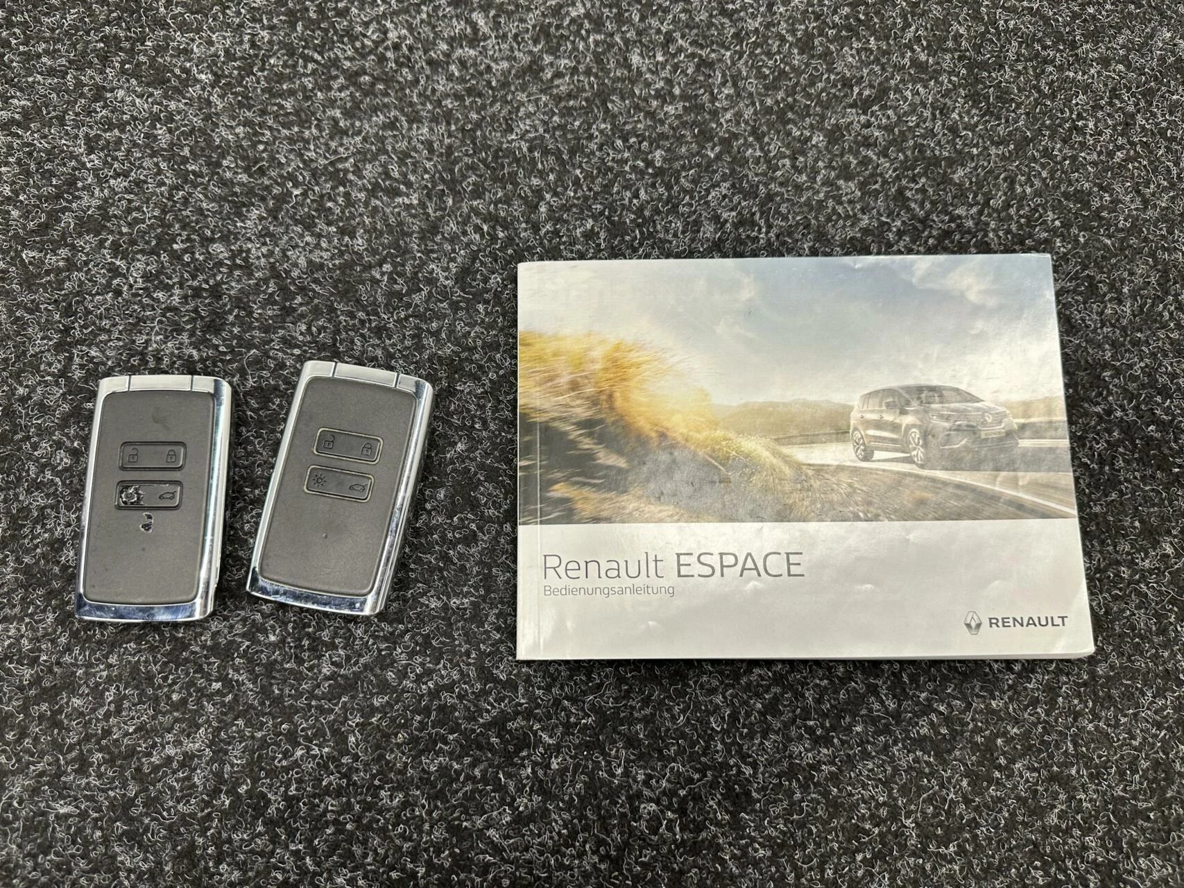 Hoofdafbeelding Renault Espace