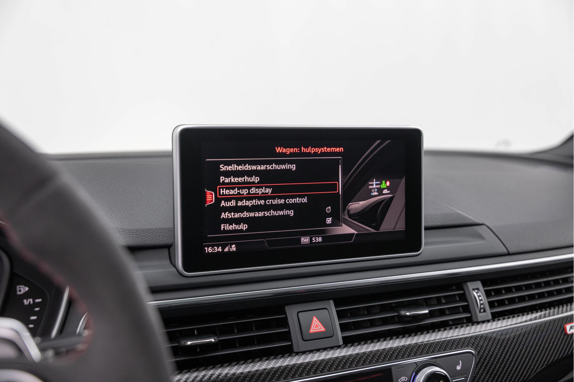 Hoofdafbeelding Audi RS4