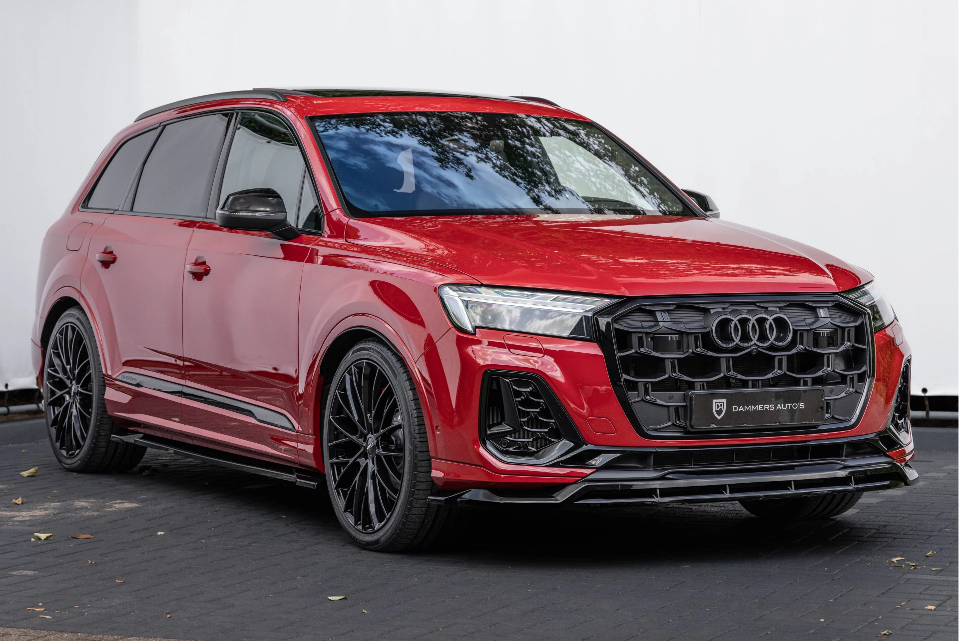 Hoofdafbeelding Audi Q7