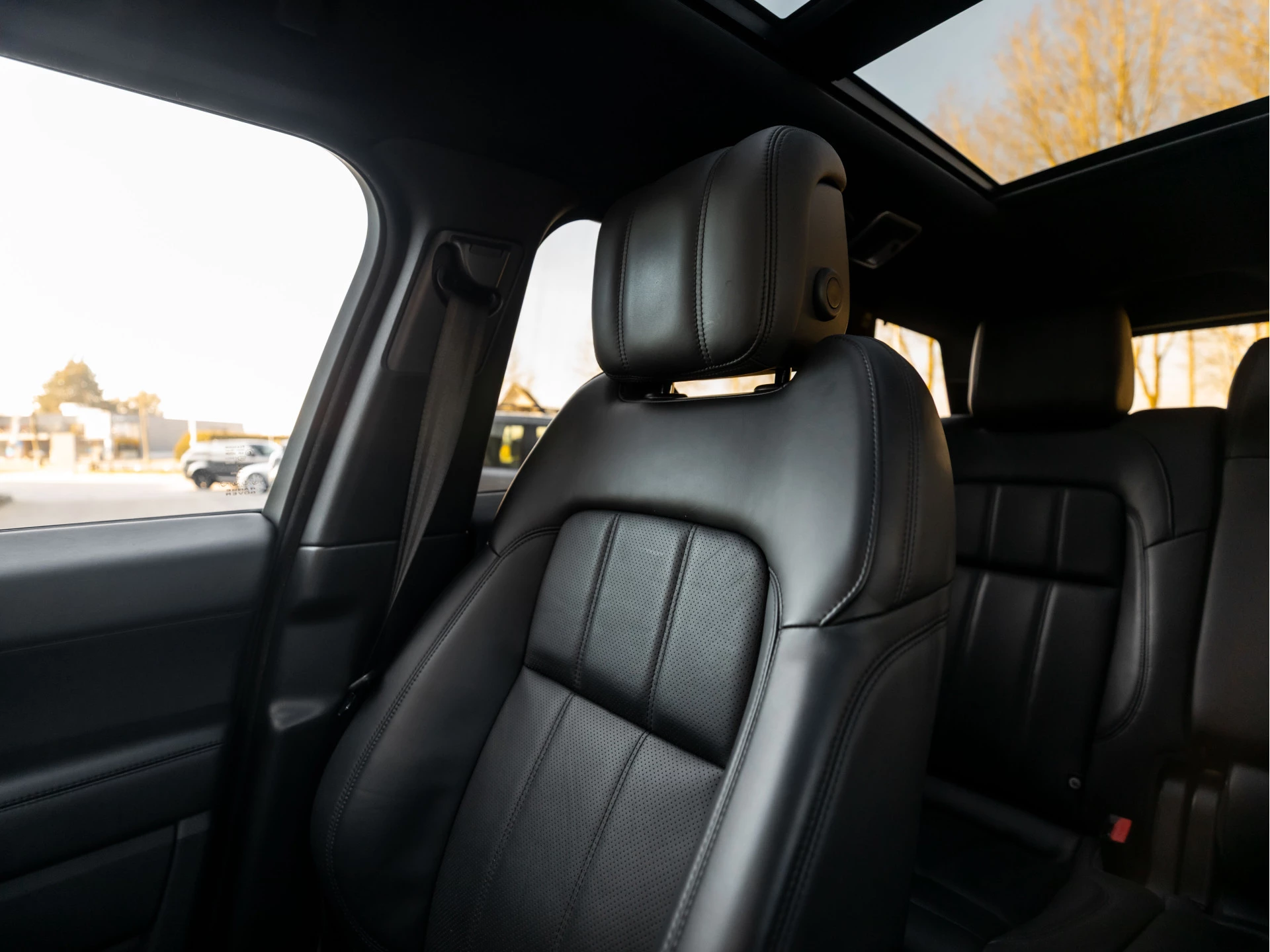 Hoofdafbeelding Land Rover Range Rover Sport