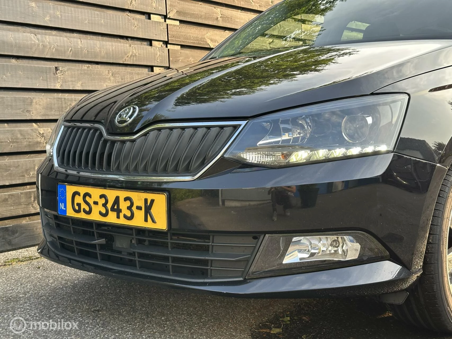 Hoofdafbeelding Škoda Fabia