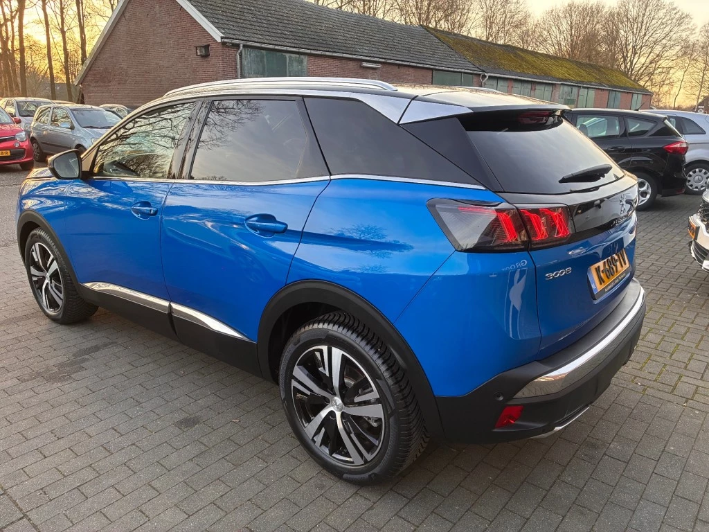 Hoofdafbeelding Peugeot 3008