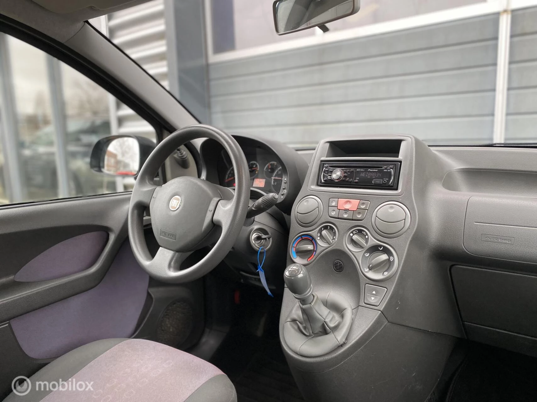 Hoofdafbeelding Fiat Panda