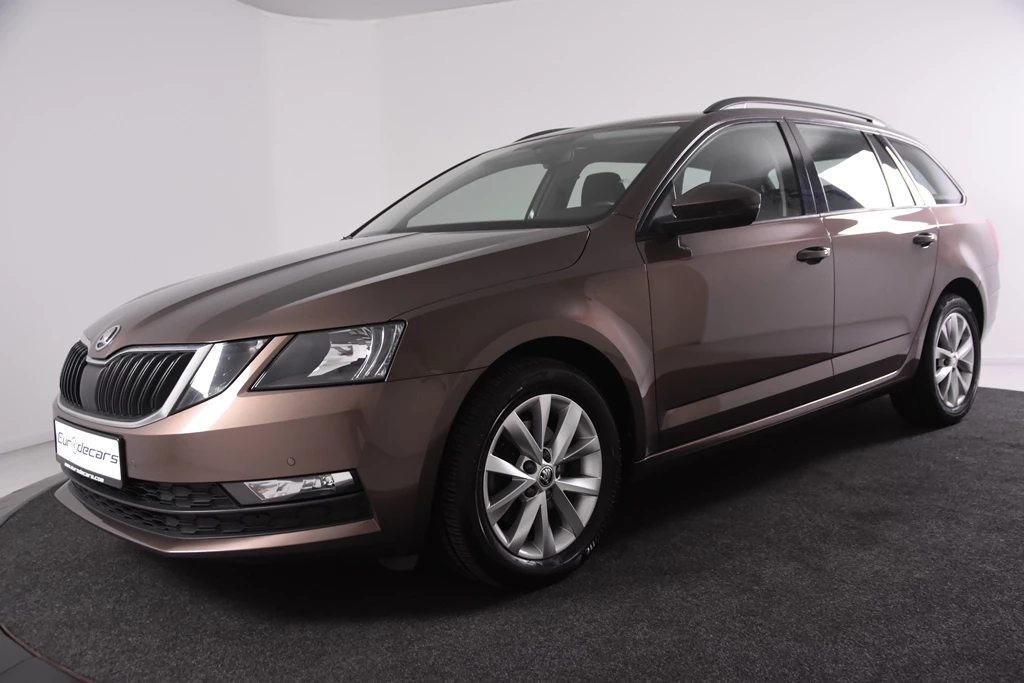 Hoofdafbeelding Škoda Octavia