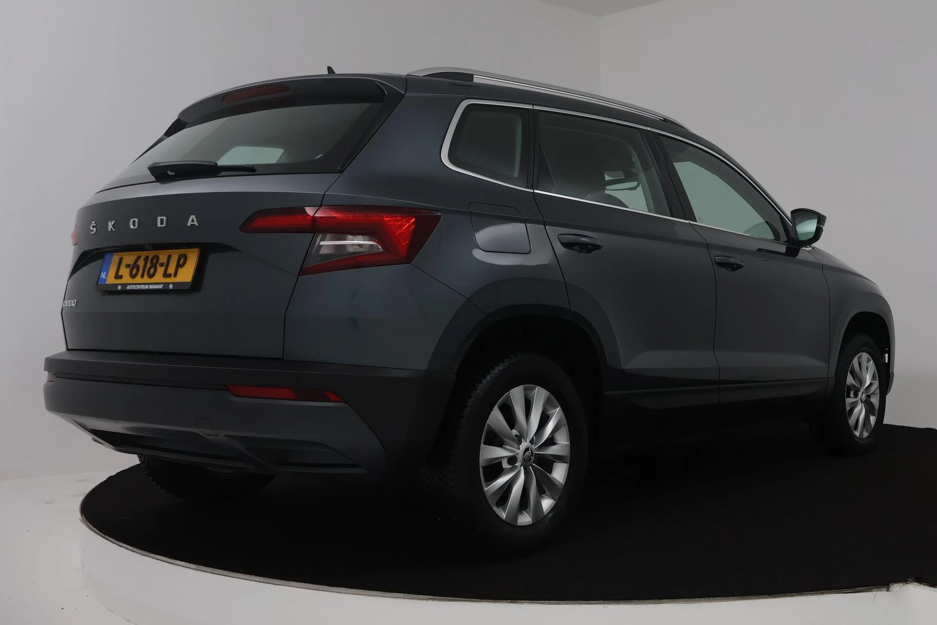 Hoofdafbeelding Škoda Karoq