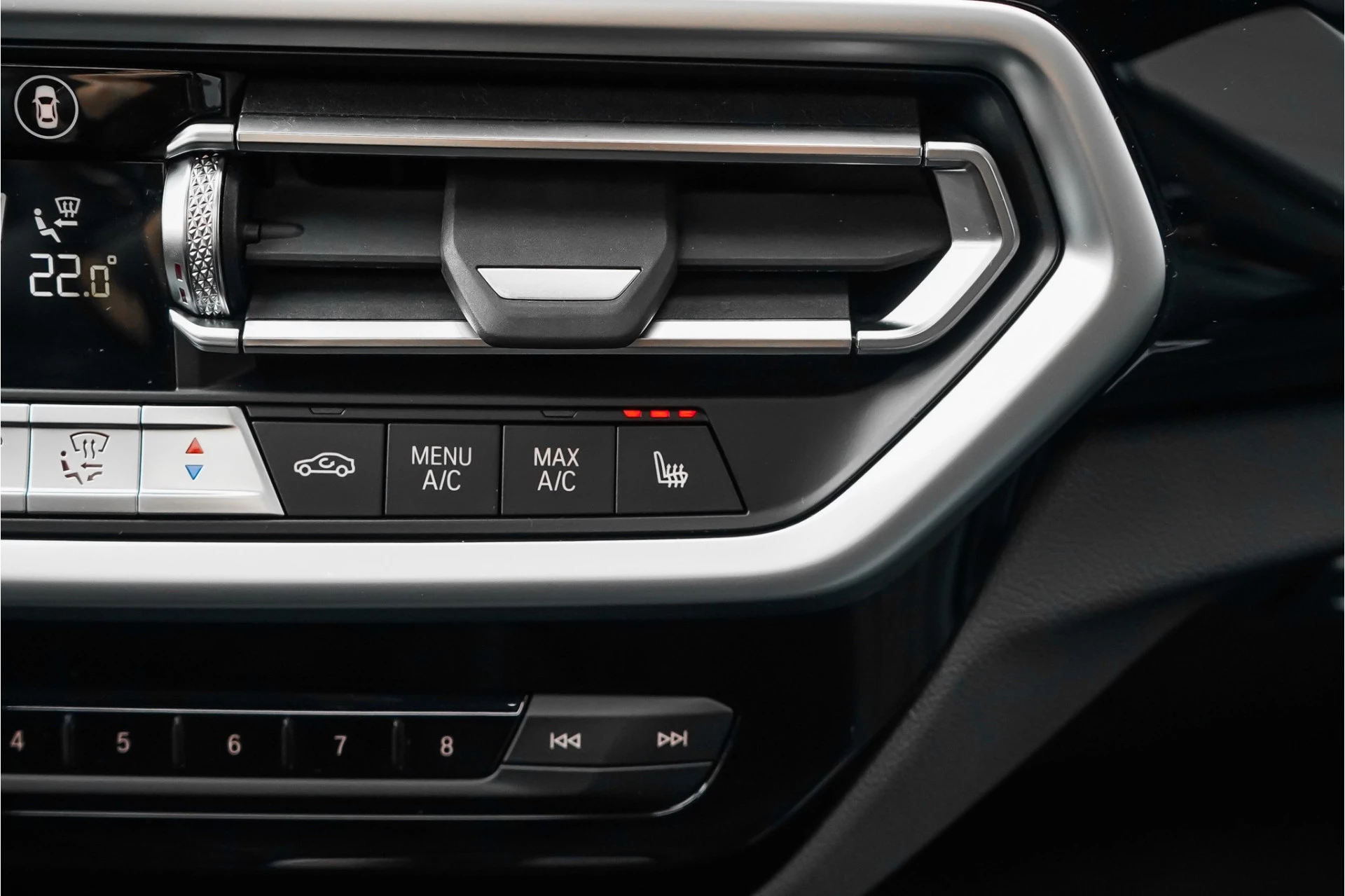 Hoofdafbeelding BMW iX3