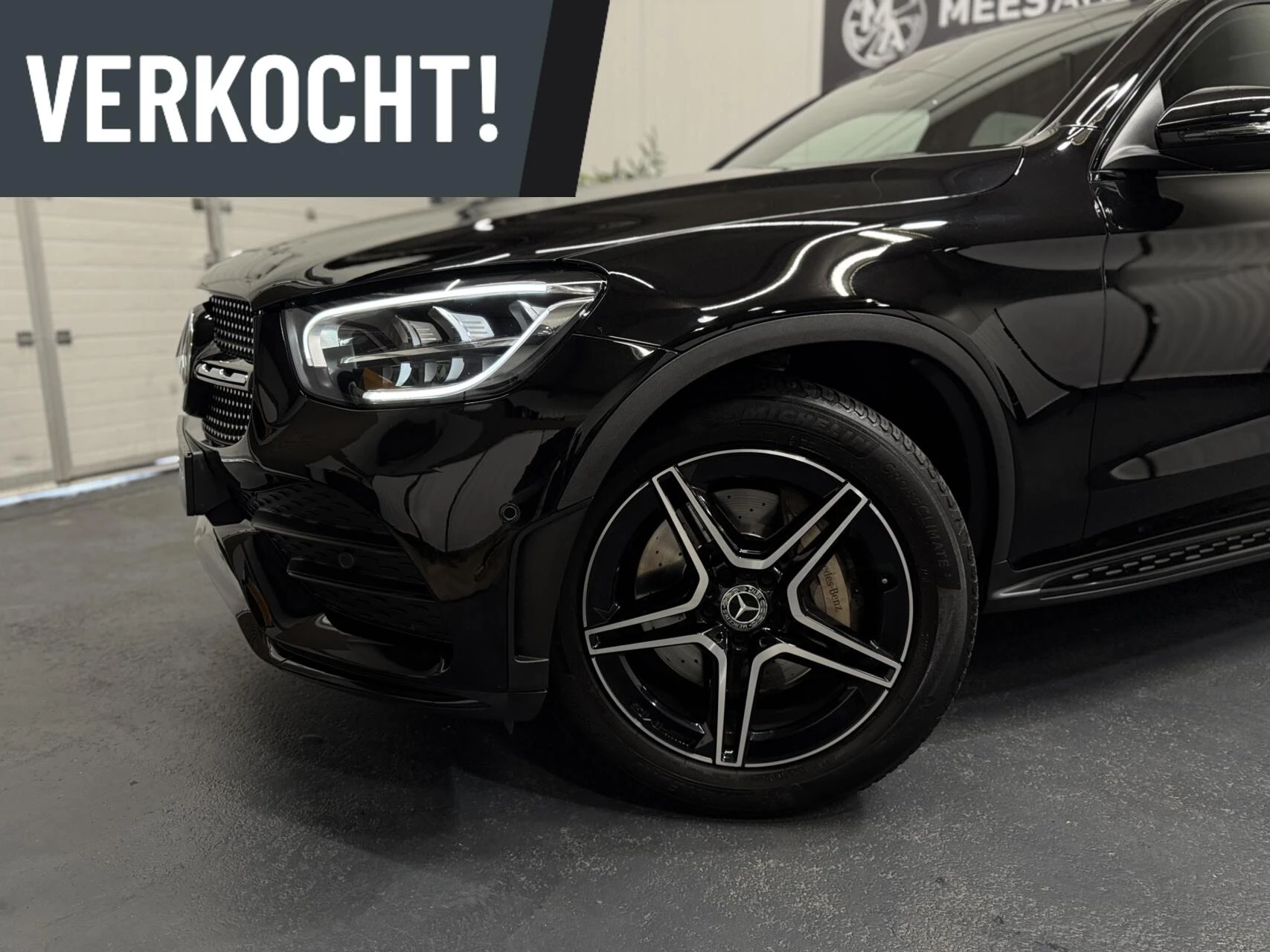 Hoofdafbeelding Mercedes-Benz GLC