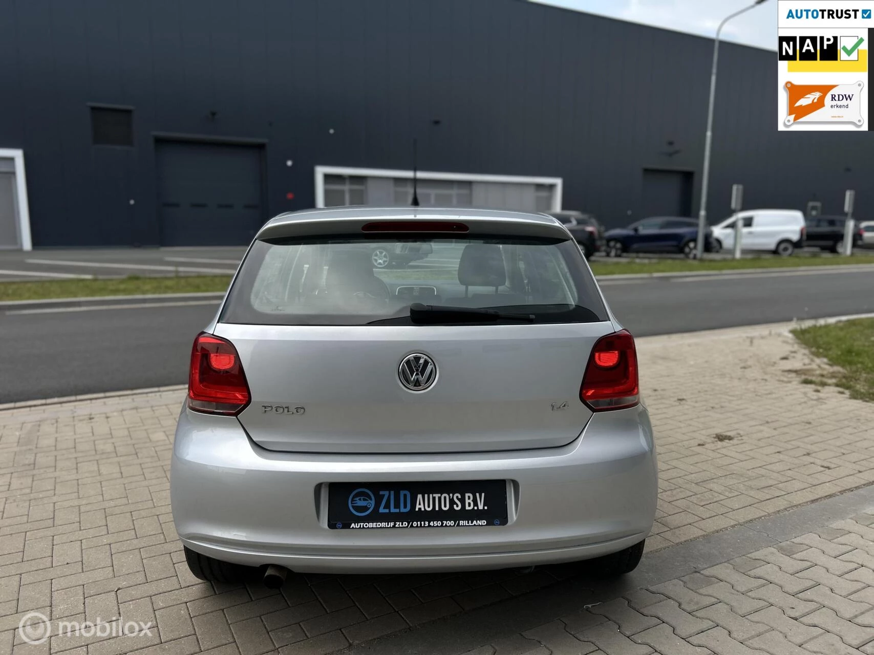 Hoofdafbeelding Volkswagen Polo