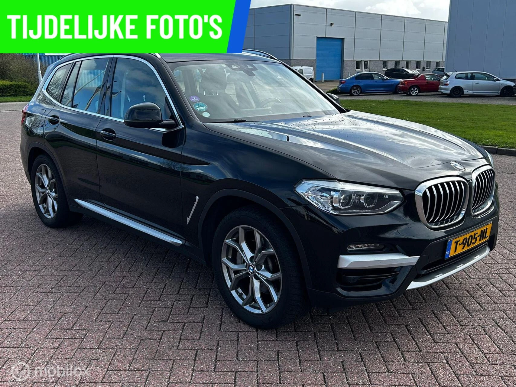 Hoofdafbeelding BMW X3