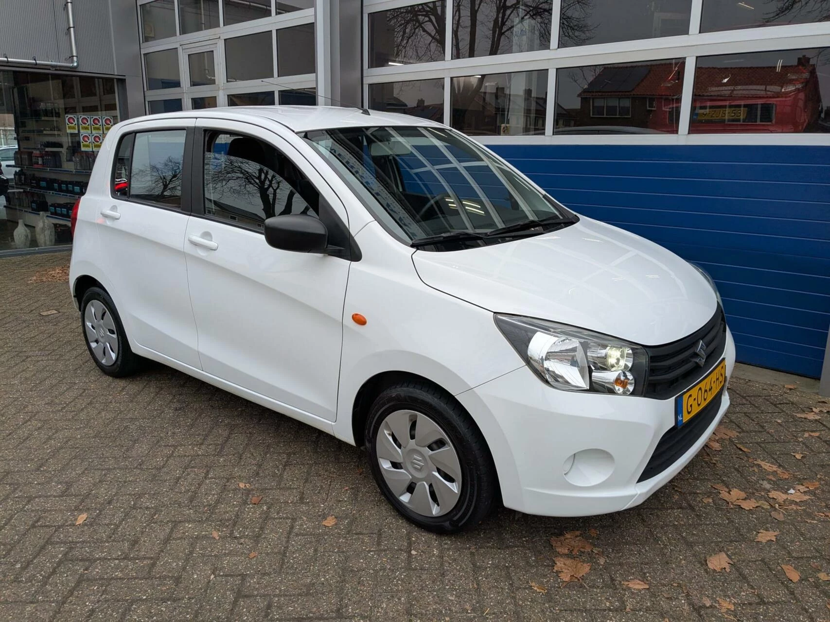 Hoofdafbeelding Suzuki Celerio