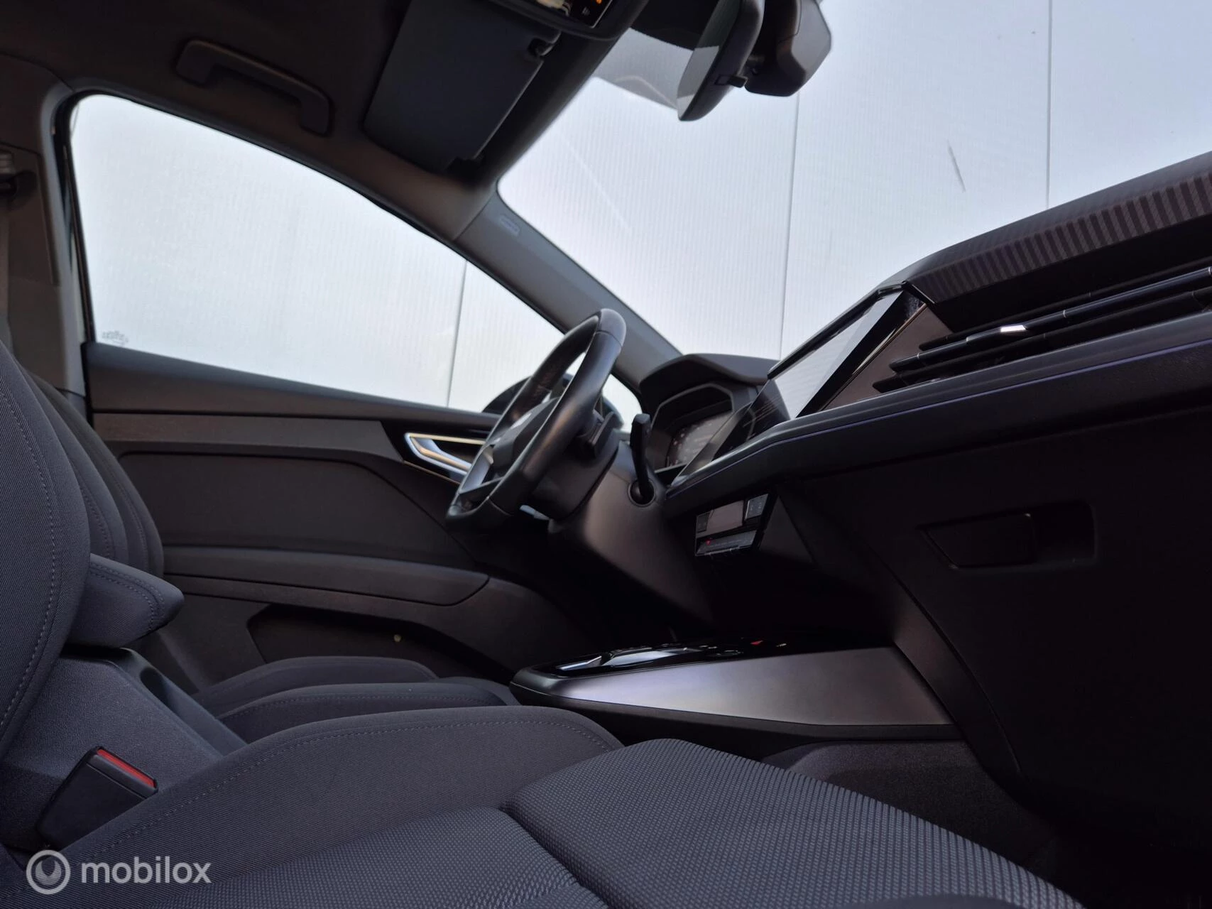 Hoofdafbeelding Audi Q4 e-tron