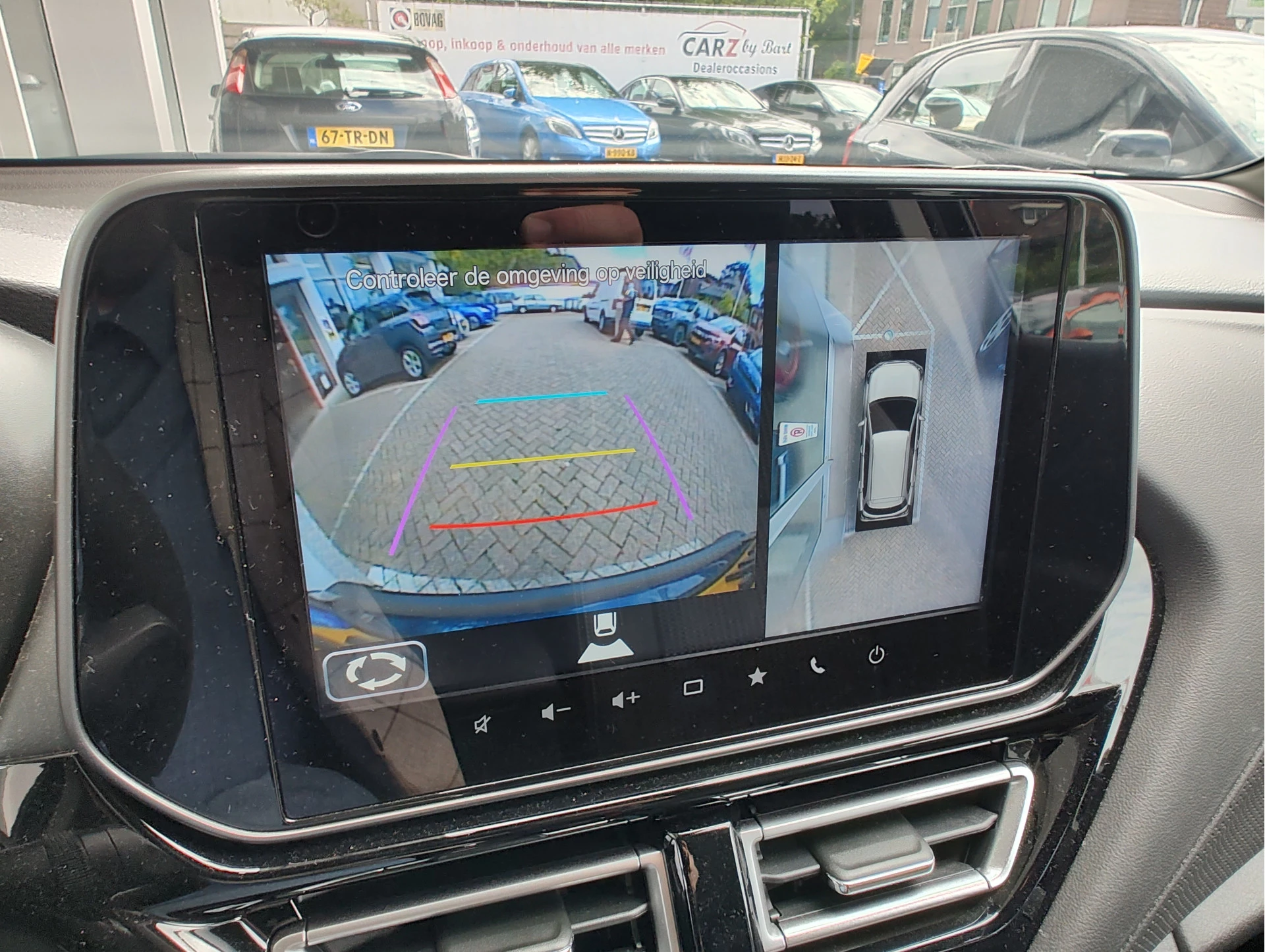 Hoofdafbeelding Suzuki S-Cross