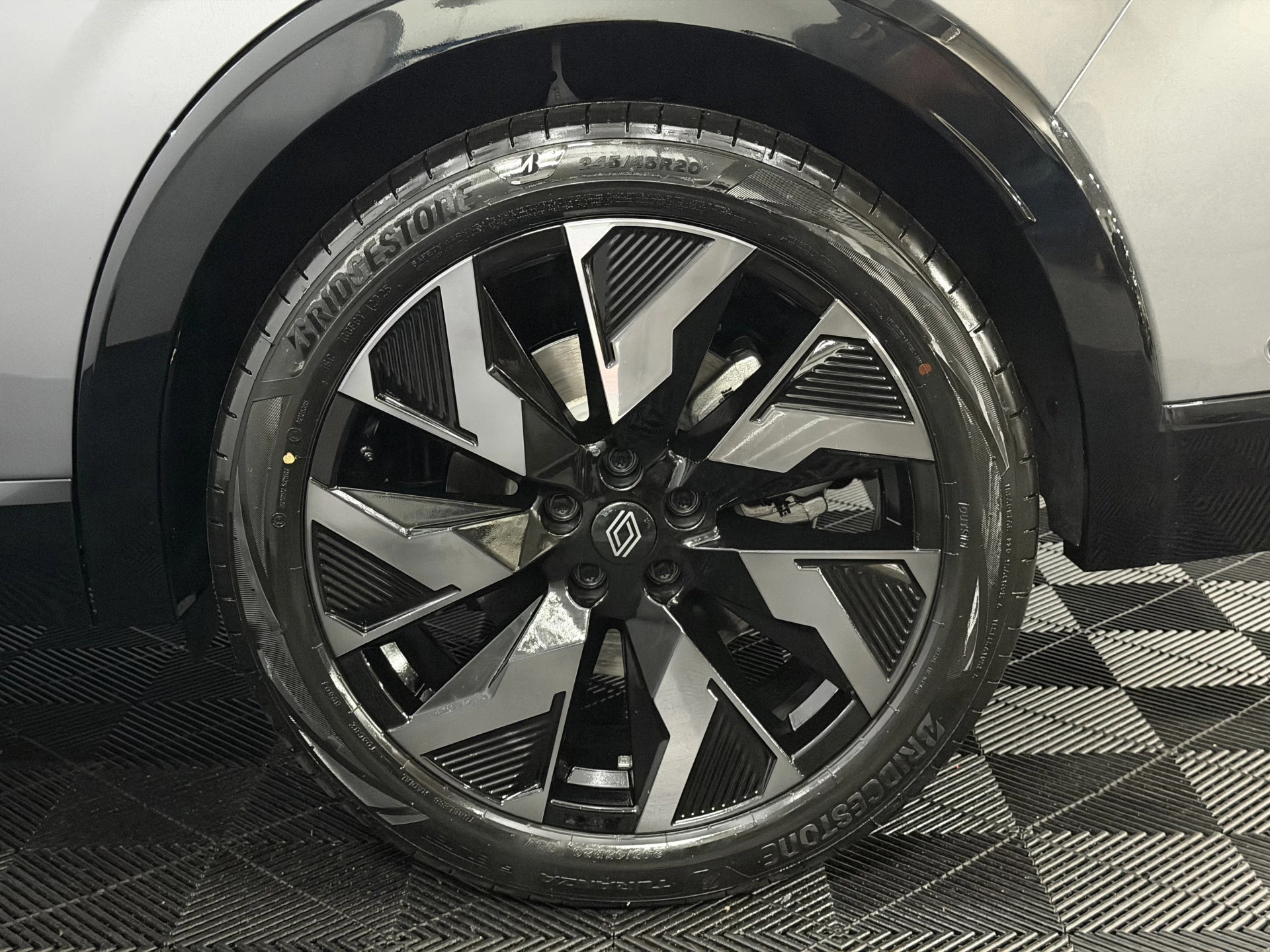 Hoofdafbeelding Renault Rafale