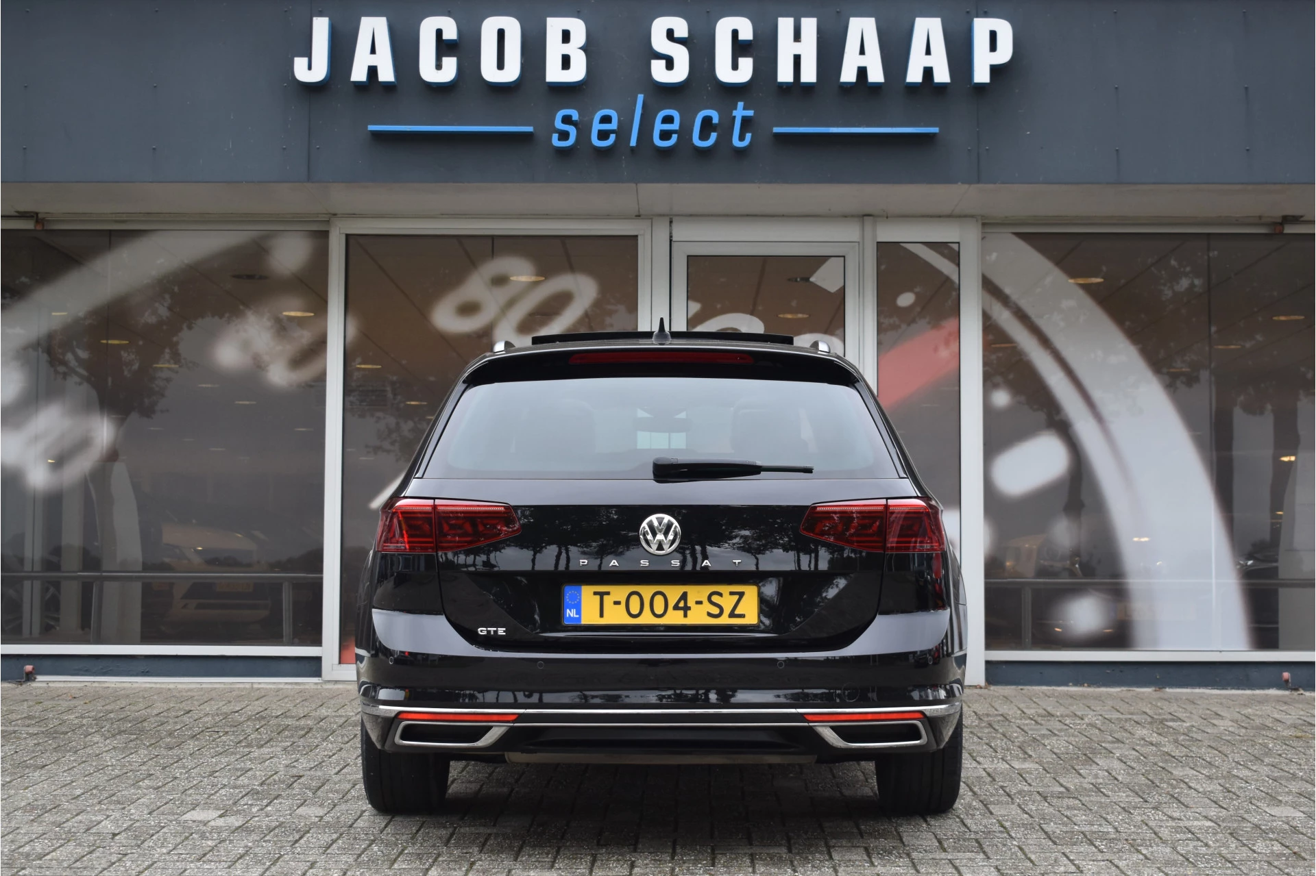 Hoofdafbeelding Volkswagen Passat