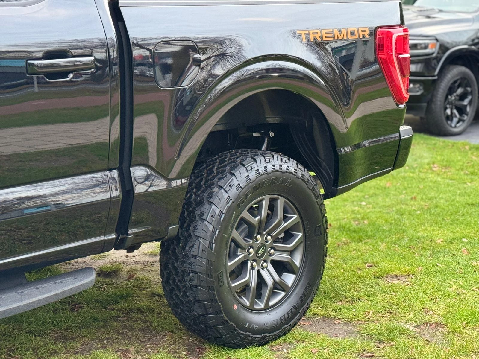 Hoofdafbeelding Ford F-150