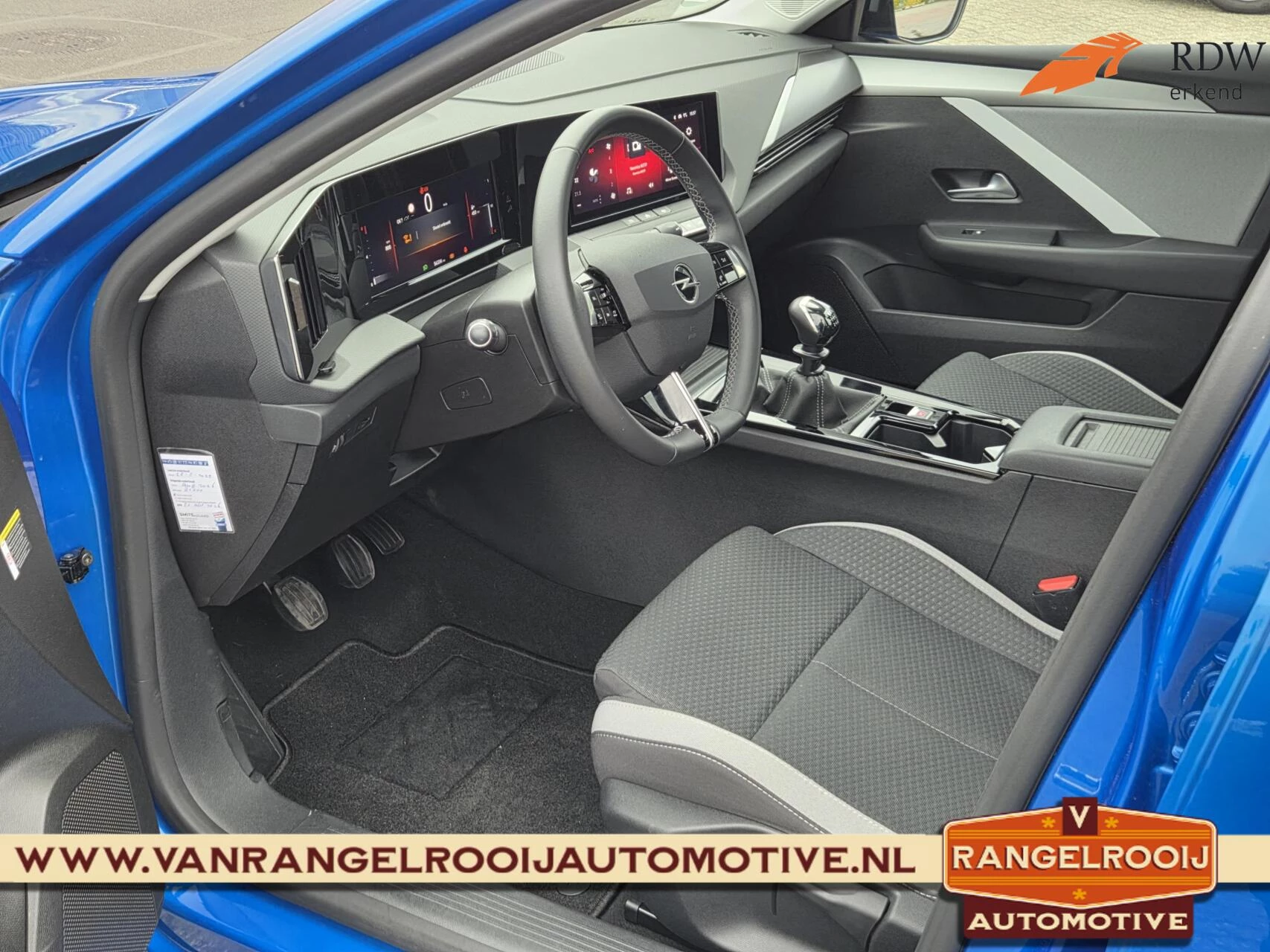 Hoofdafbeelding Opel Astra