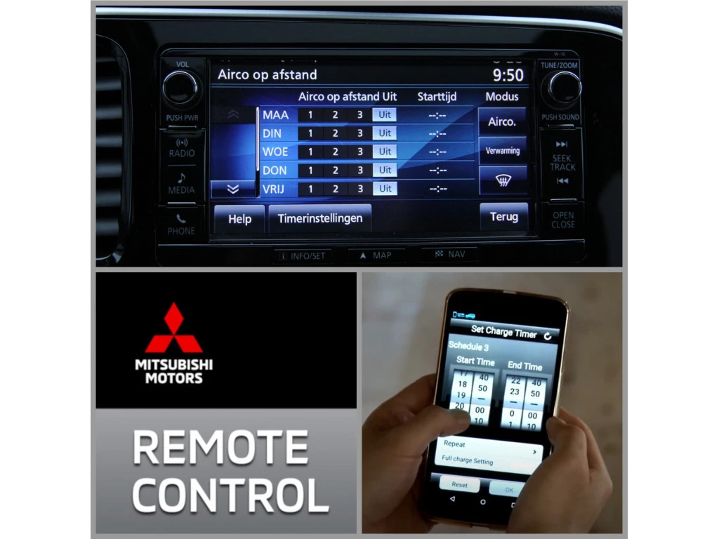 Hoofdafbeelding Mitsubishi Outlander