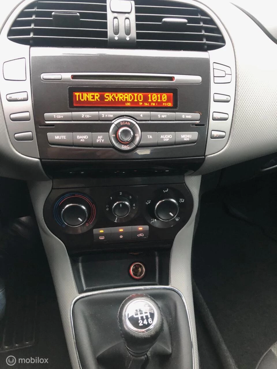 Hoofdafbeelding Fiat Bravo