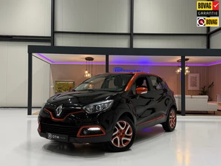 Renault Captur Authentique Cruise Navi Keyles Entry & Start Clima Airco Stoelverw.