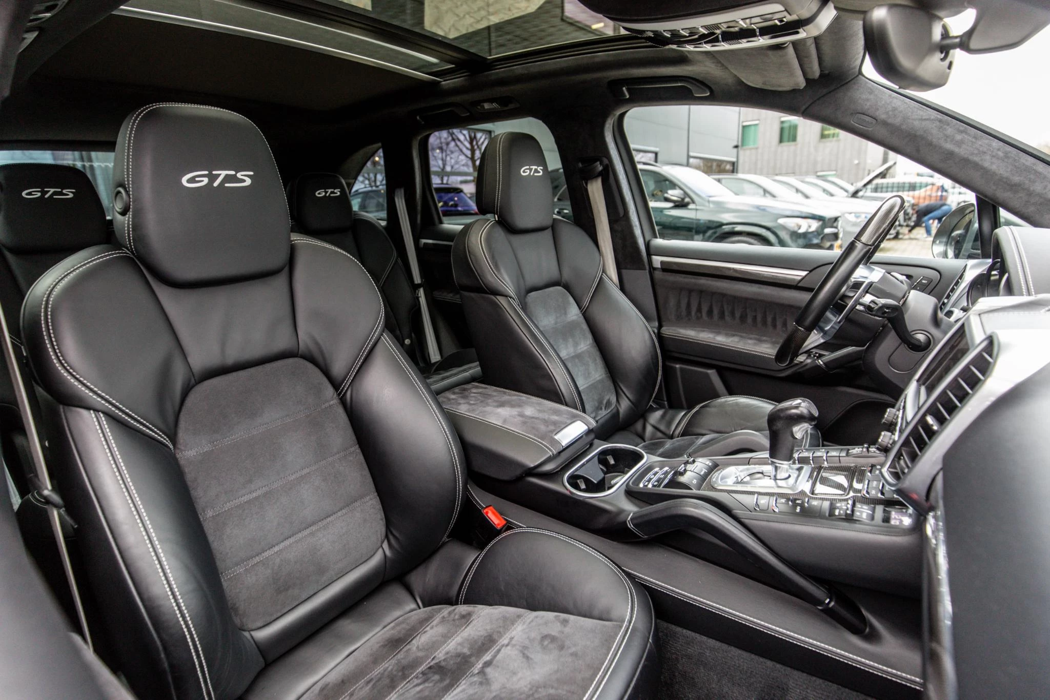 Hoofdafbeelding Porsche Cayenne