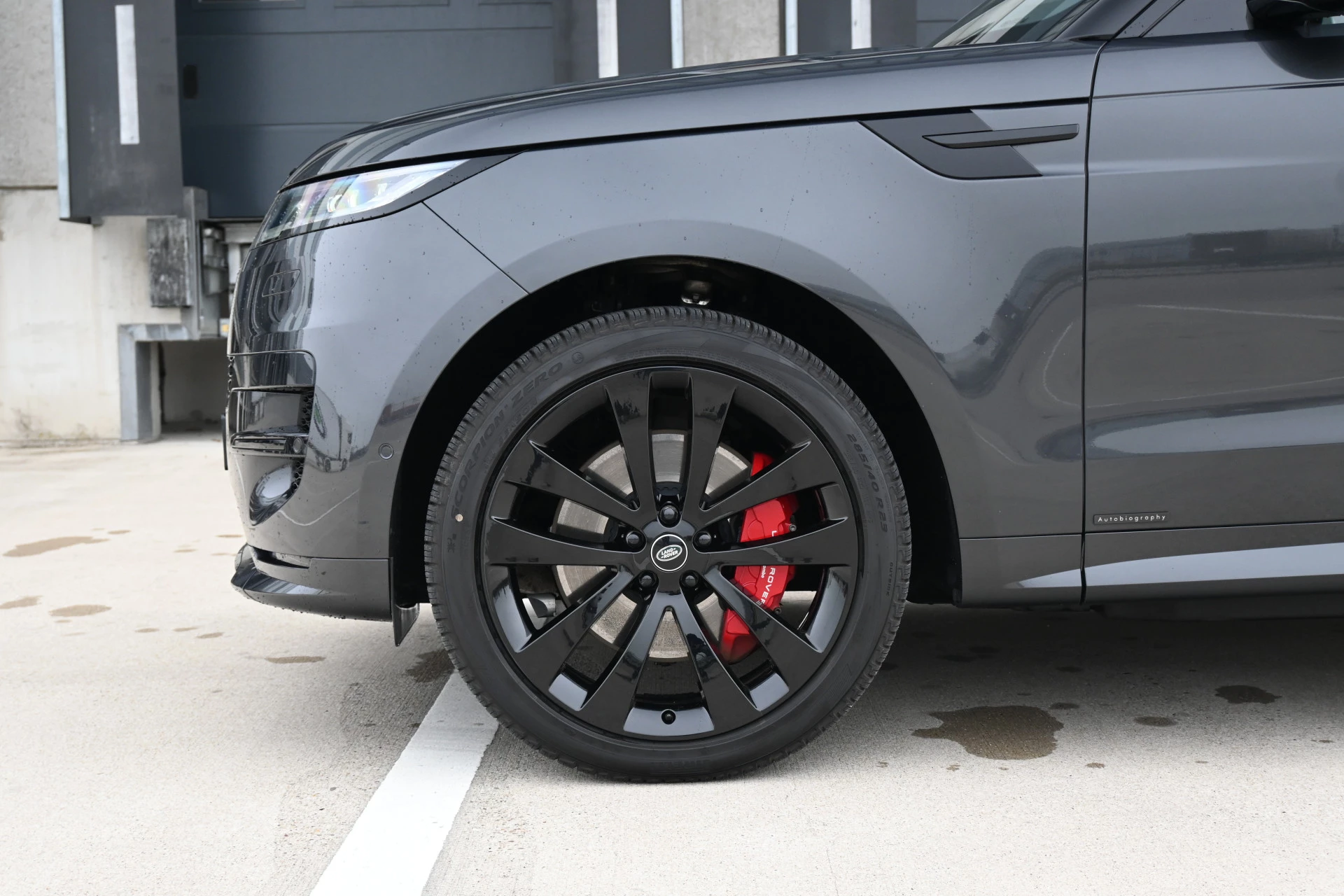 Hoofdafbeelding Land Rover Range Rover Sport