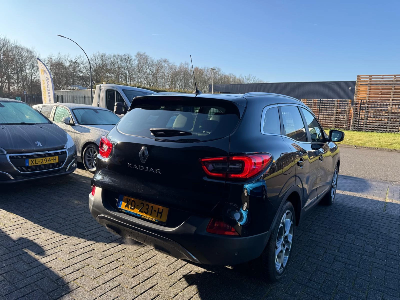 Hoofdafbeelding Renault Kadjar