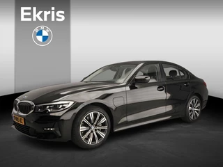 BMW 3 Serie Sedan 330e eDrive Edition | High Executive | Harman Kardon | Leder | Live Cockpit Professional | Alu velgen 18"