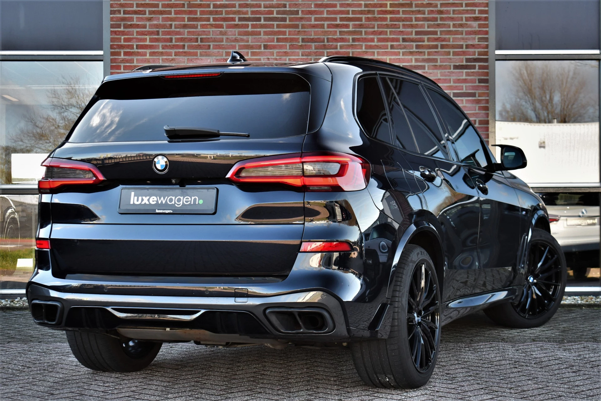 Hoofdafbeelding BMW X5