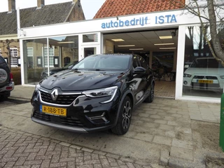 Hoofdafbeelding Renault Arkana Renault Arkana 1.6 E-Tech Hybrid 145 Intens