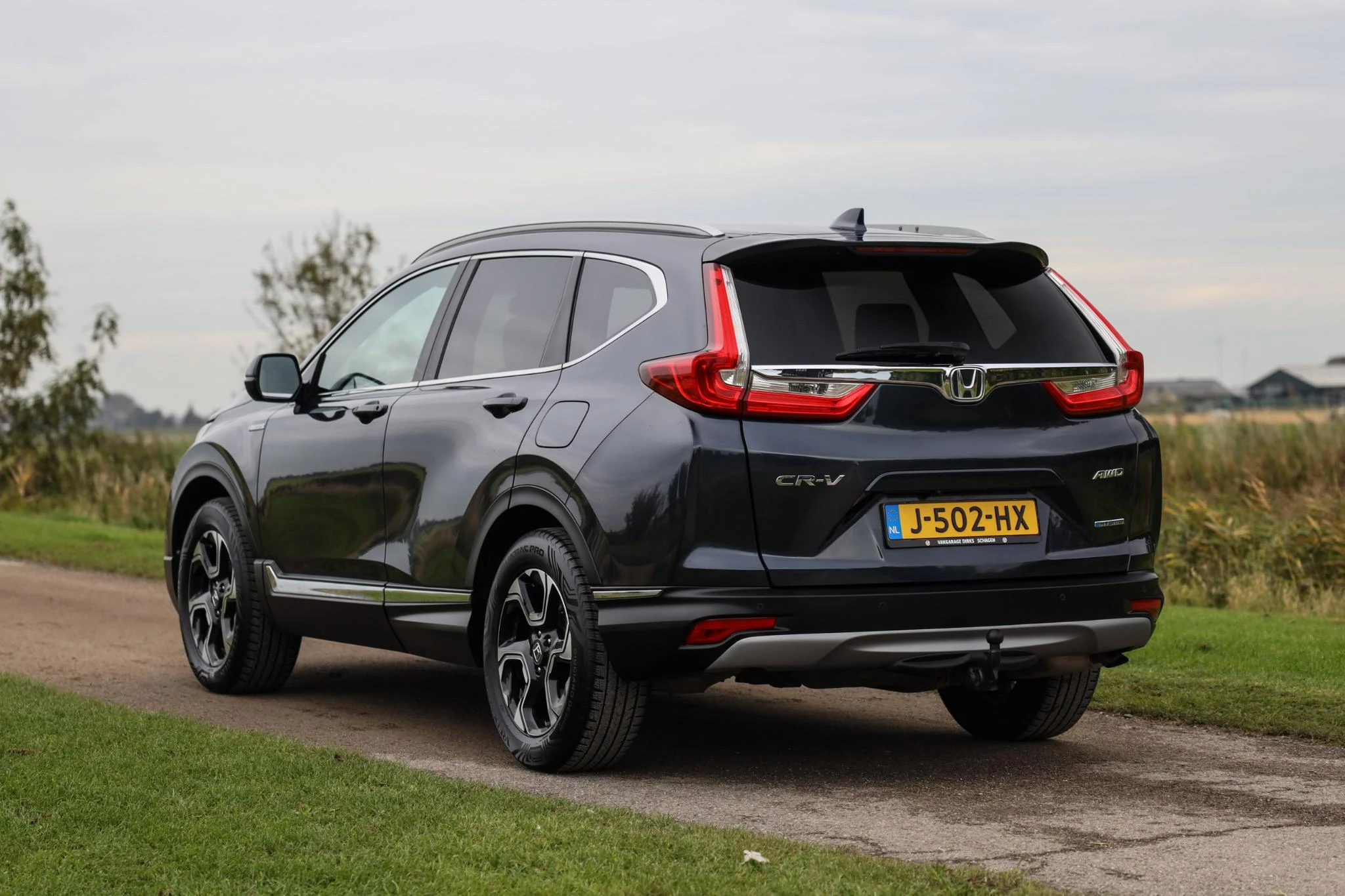 Hoofdafbeelding Honda CR-V