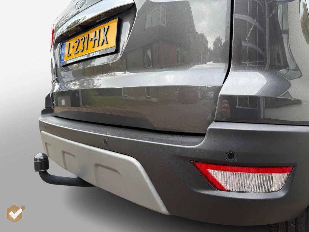 Hoofdafbeelding Ford EcoSport