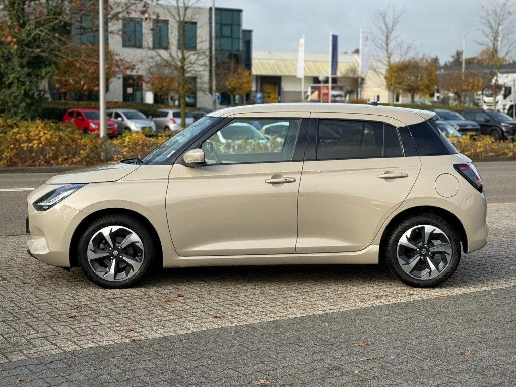 Hoofdafbeelding Suzuki Swift