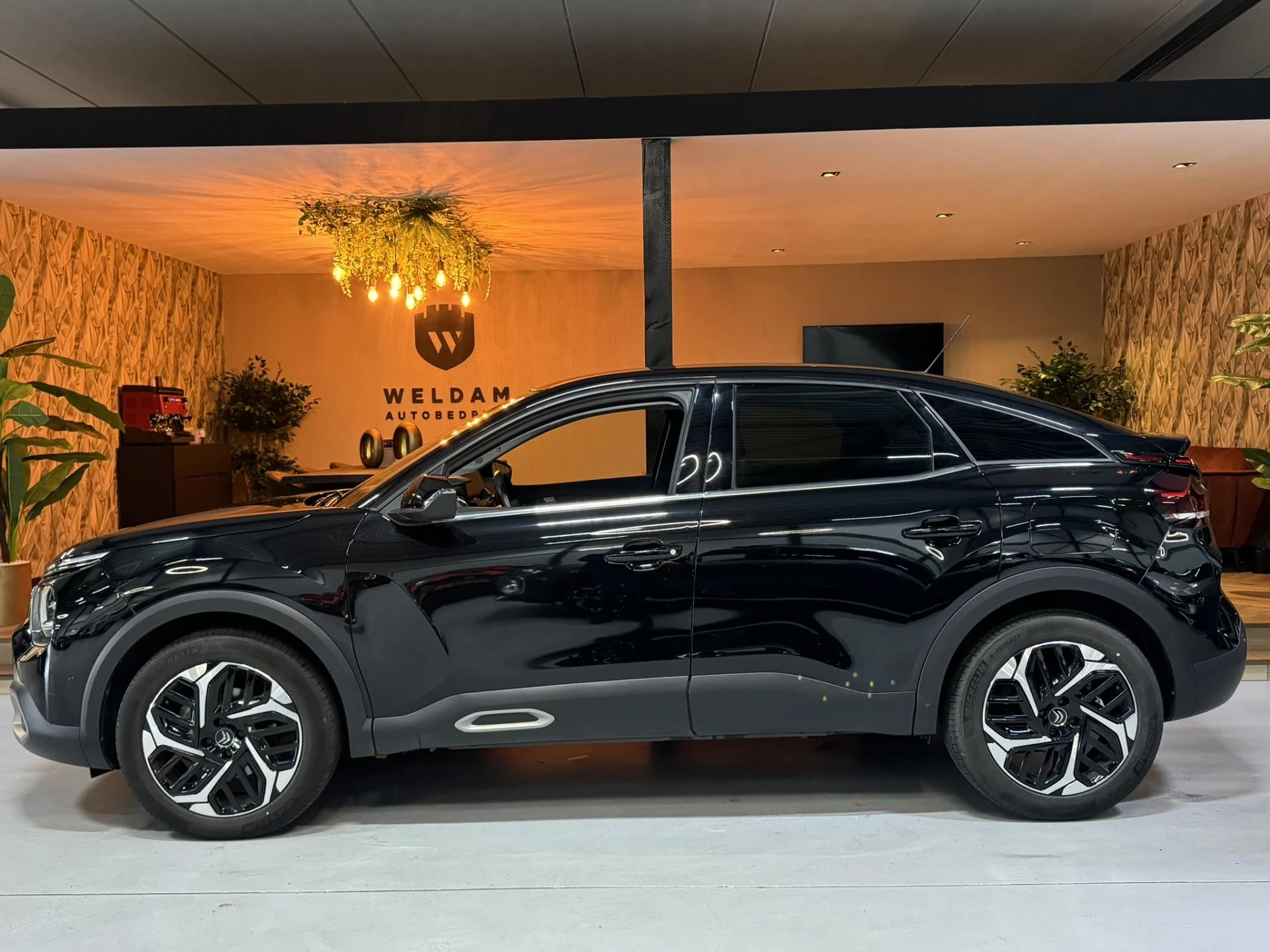 Hoofdafbeelding Citroën C4