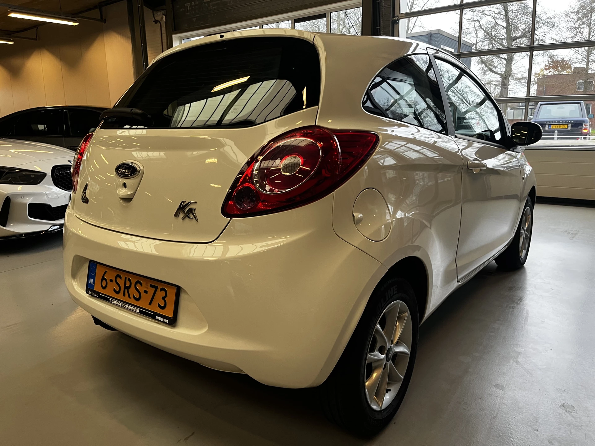 Hoofdafbeelding Ford Ka