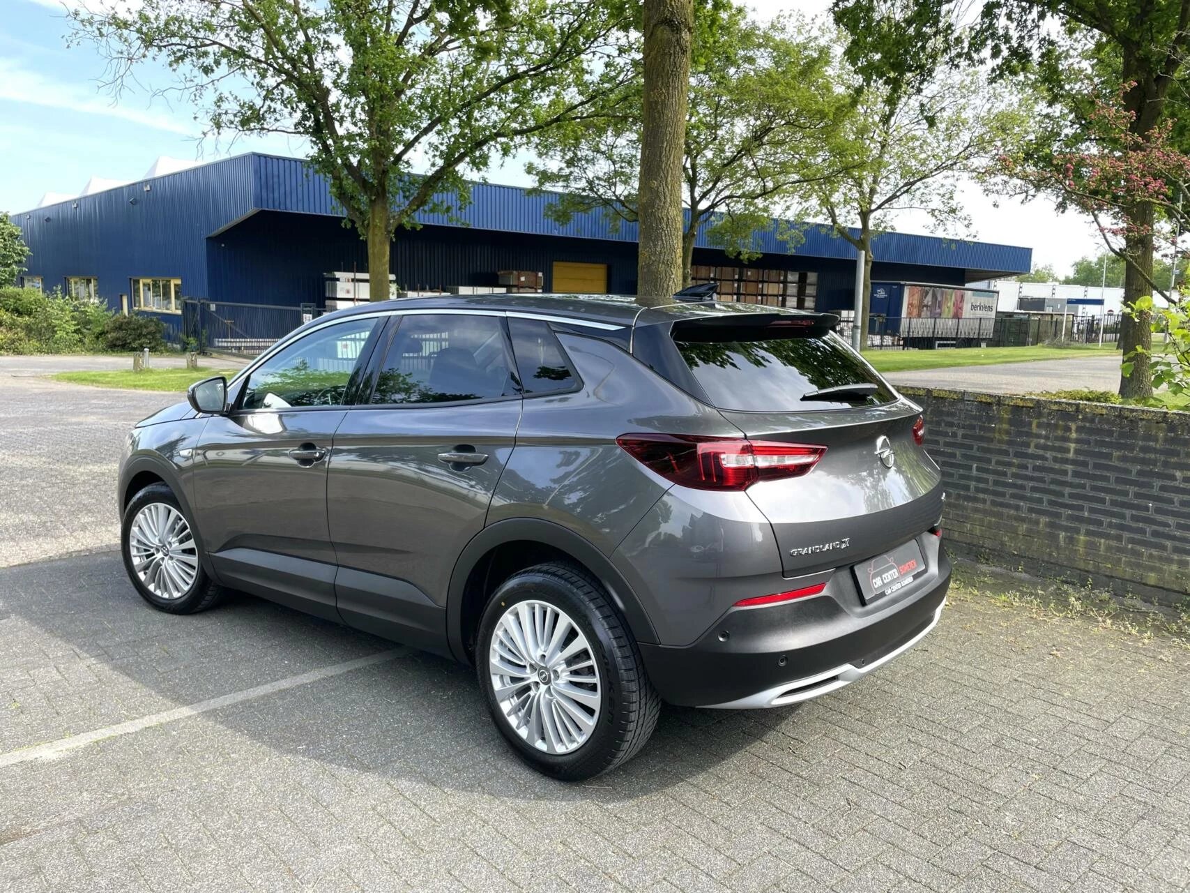 Hoofdafbeelding Opel Grandland X